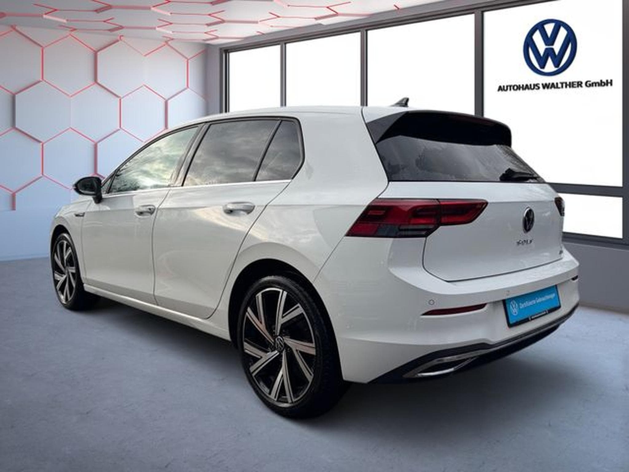 VW Golf Golf VIII Lim. Style eTSI (2023) - Photo 7