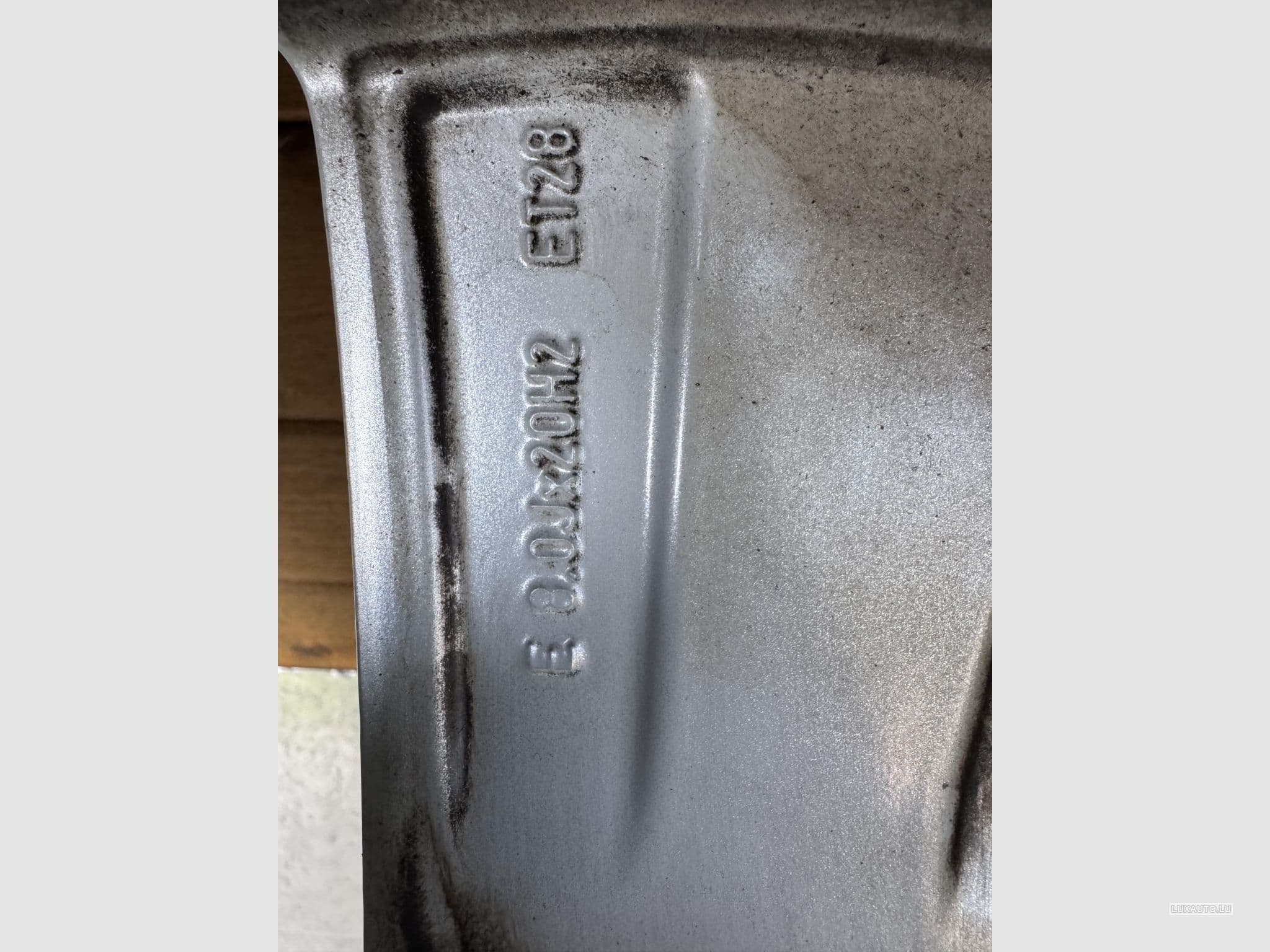 Jantes Alu + pneus – 20"" - Photo 4
