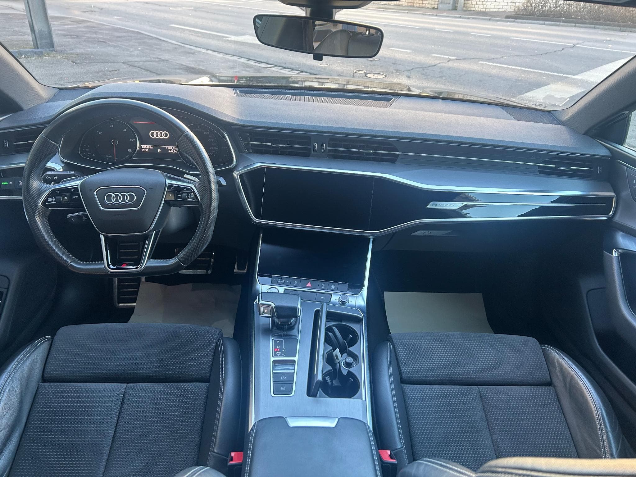 Audi A7 sportback 45 tdi 231 s-line quattro (2019) - Photo 7
