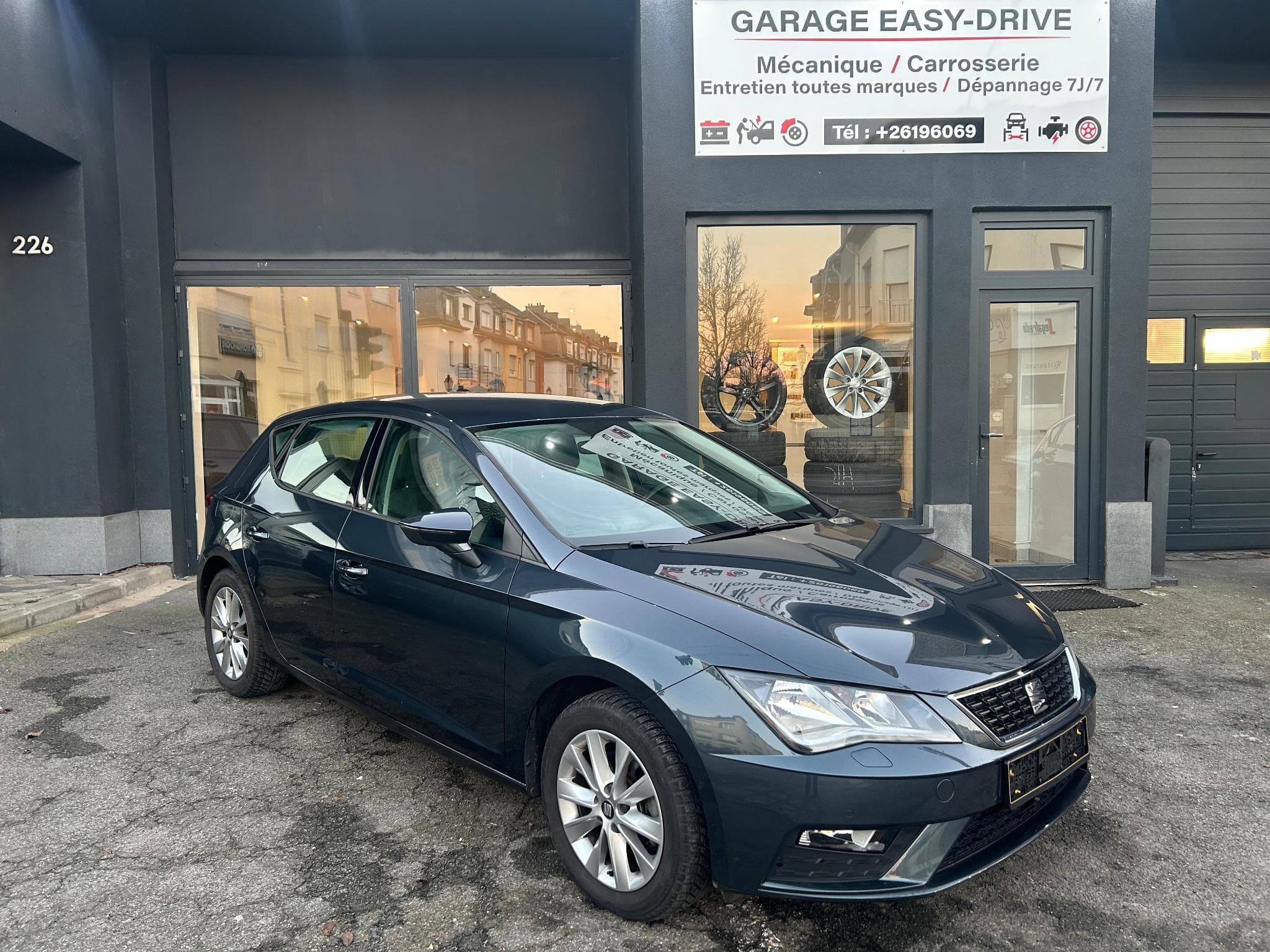 Seat Leon Seat Leon 1.5 TSi Style (2018) - Photo 1