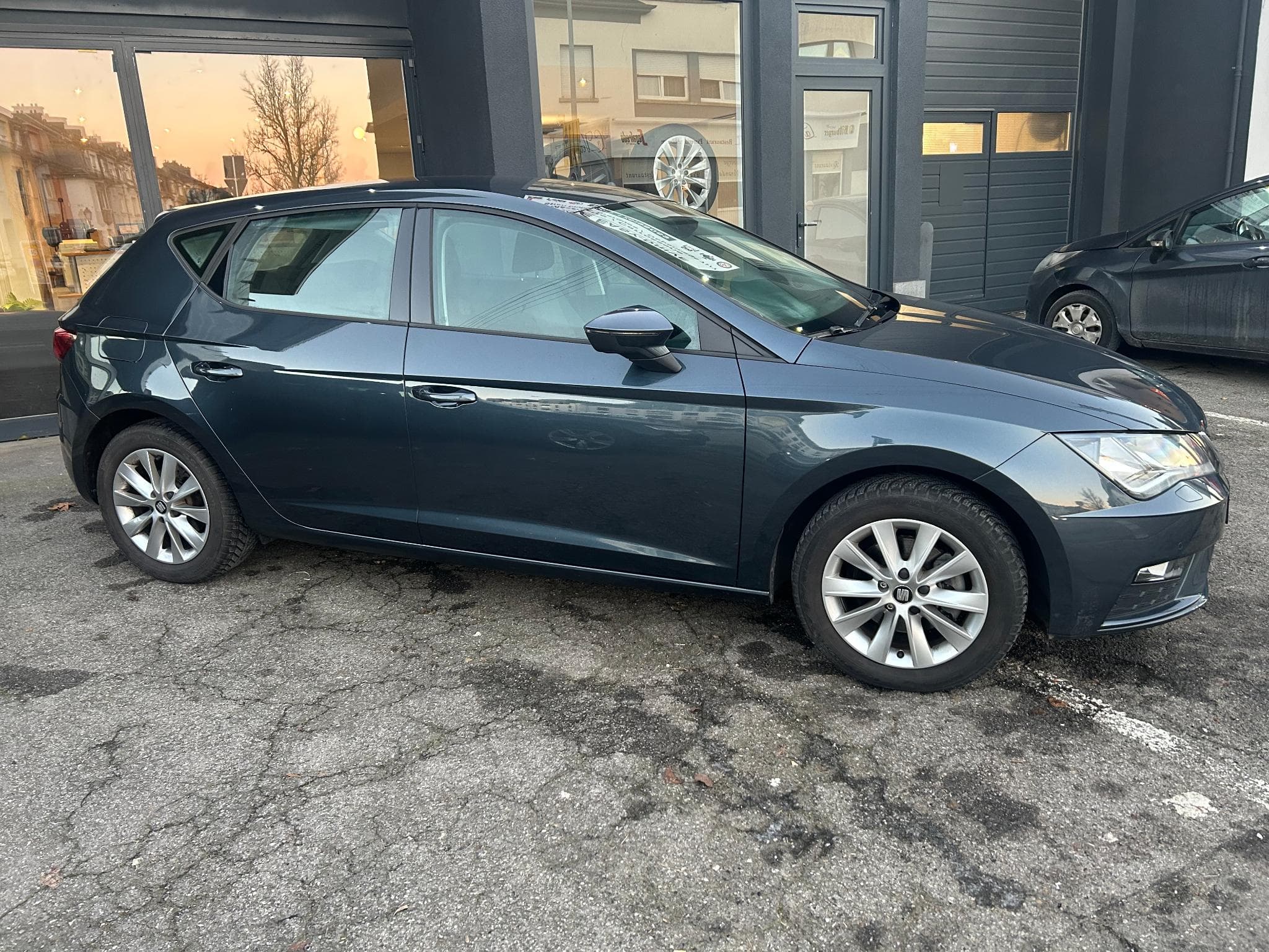 Seat Leon Seat Leon 1.5 TSi Style (2018) - Photo 2