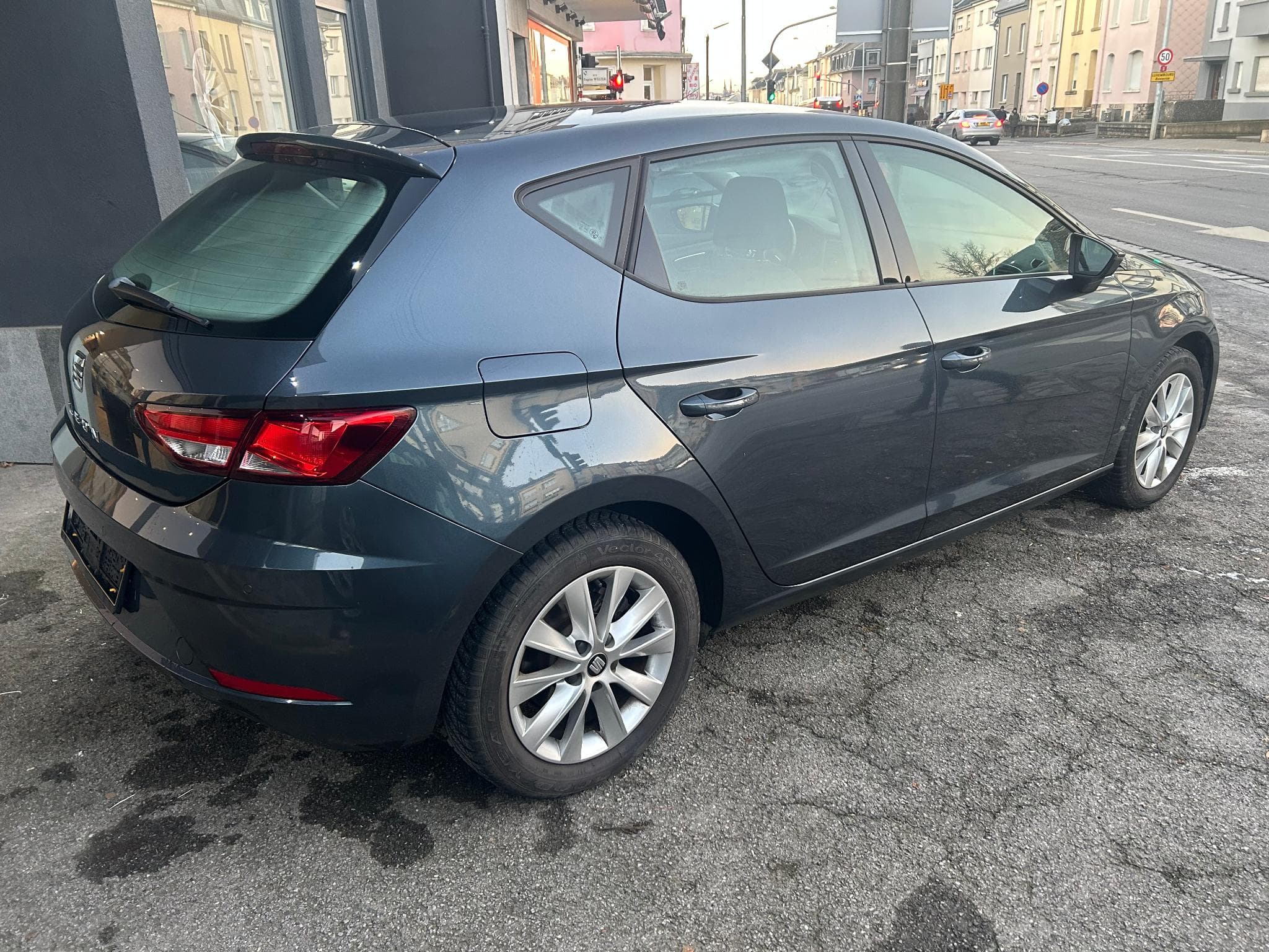 Seat Leon Seat Leon 1.5 TSi Style (2018) - Photo 3