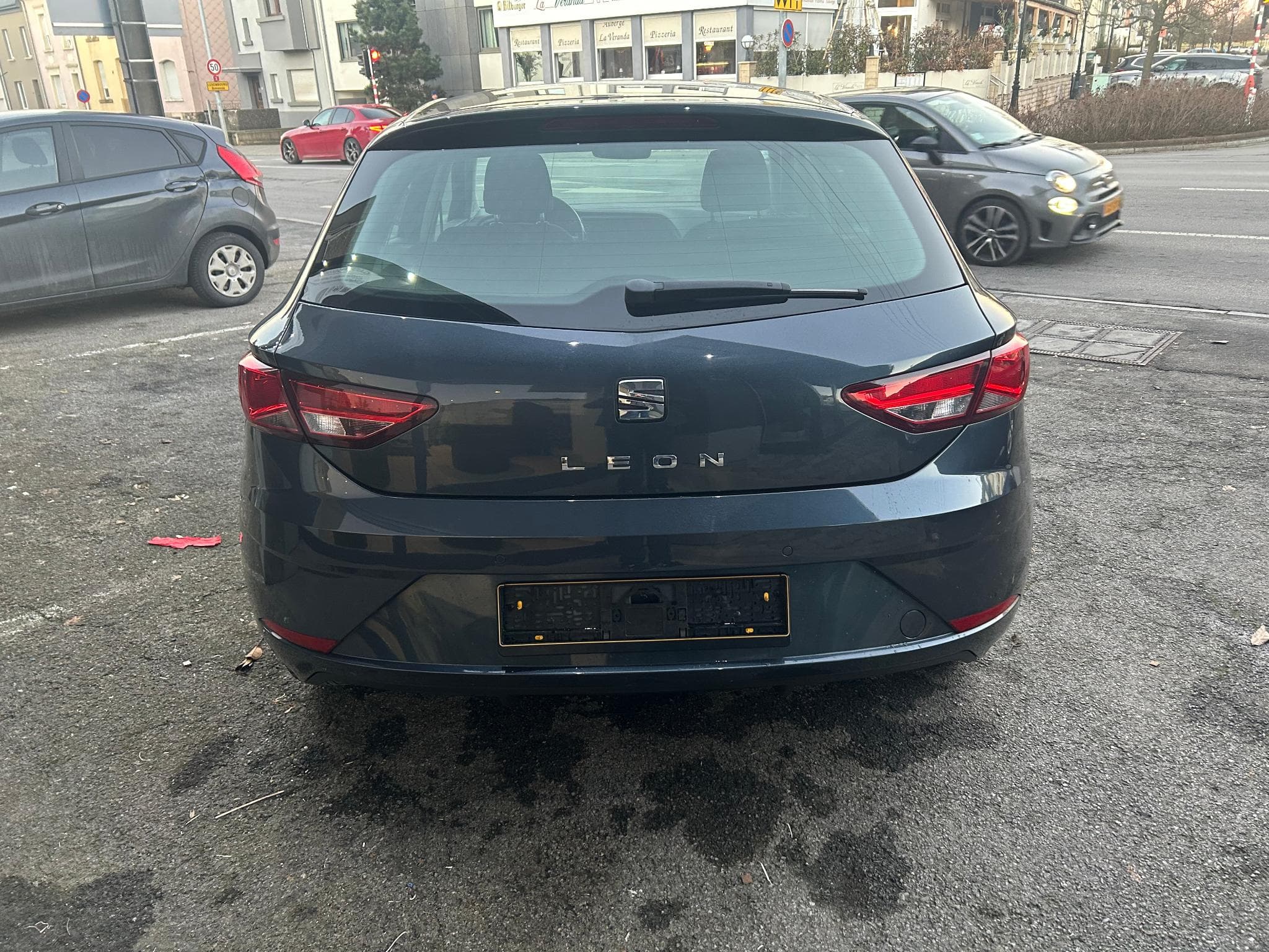 Seat Leon Seat Leon 1.5 TSi Style (2018) - Photo 4