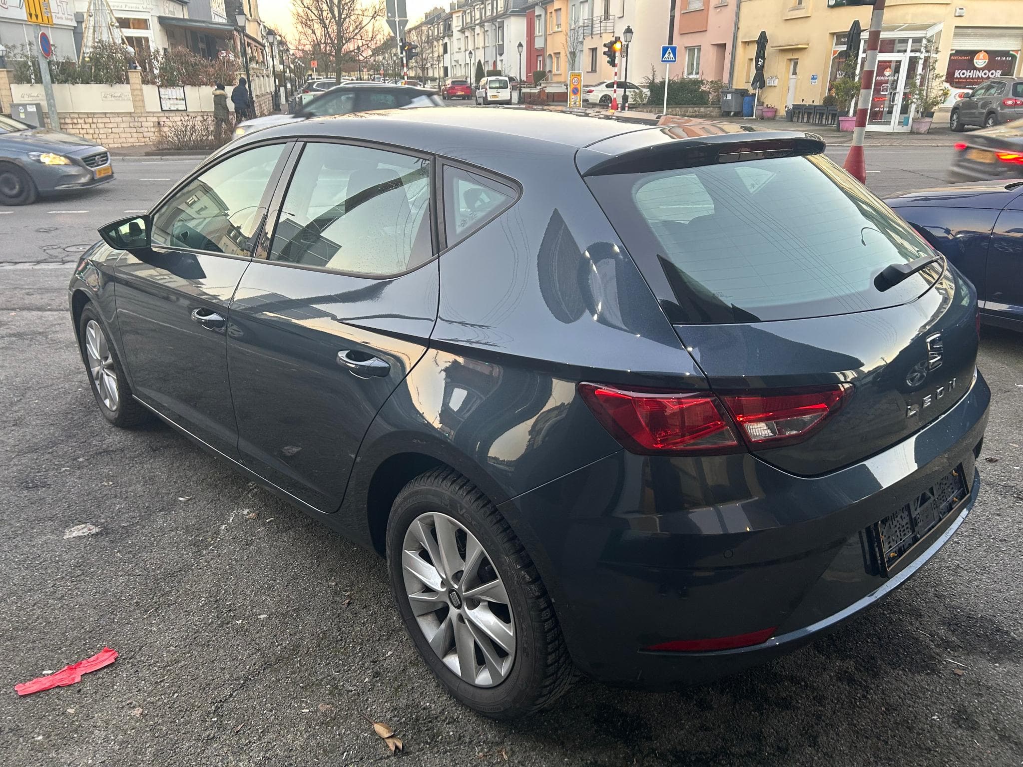 Seat Leon Seat Leon 1.5 TSi Style (2018) - Photo 5