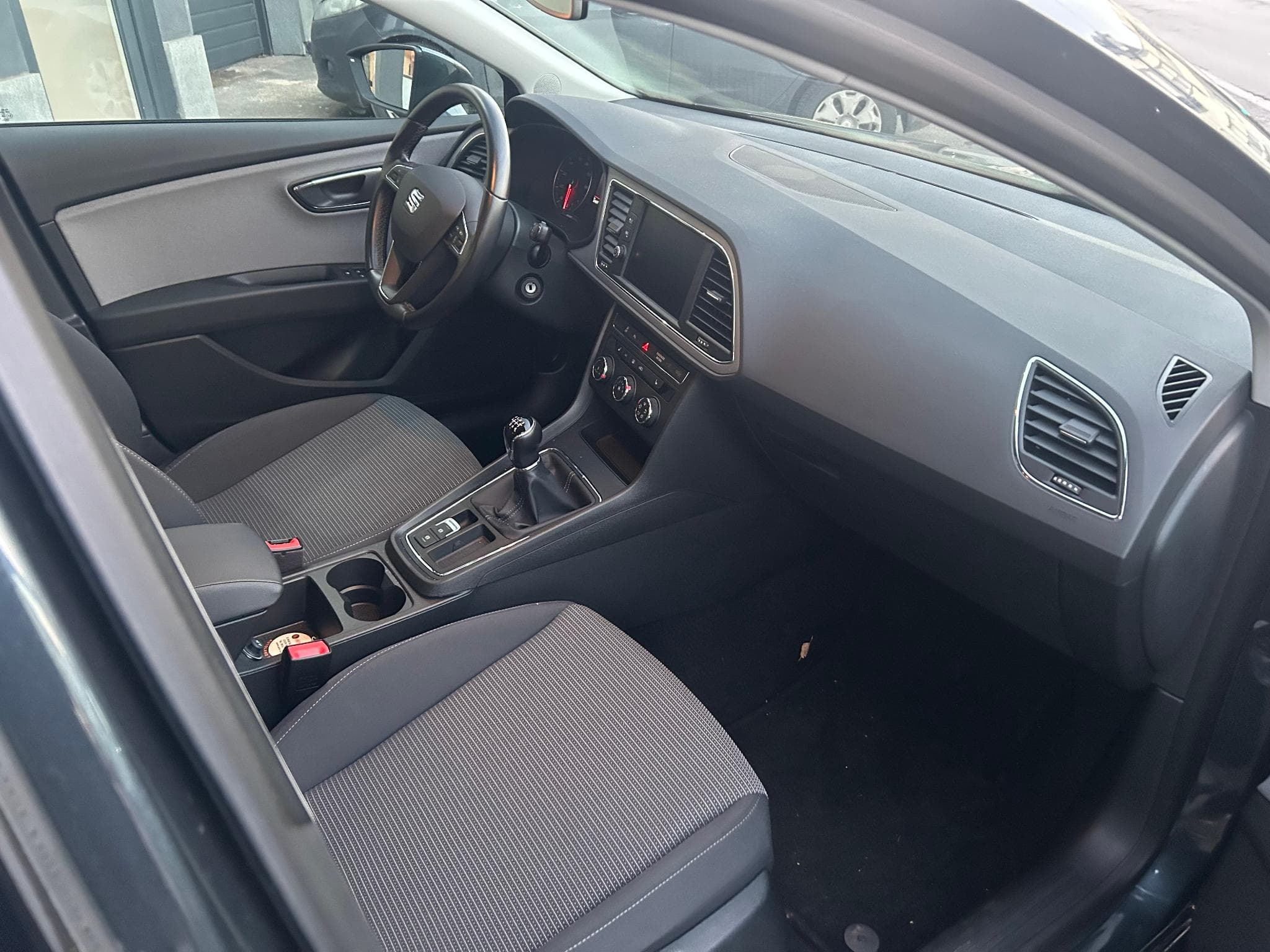 Seat Leon Seat Leon 1.5 TSi Style (2018) - Photo 7