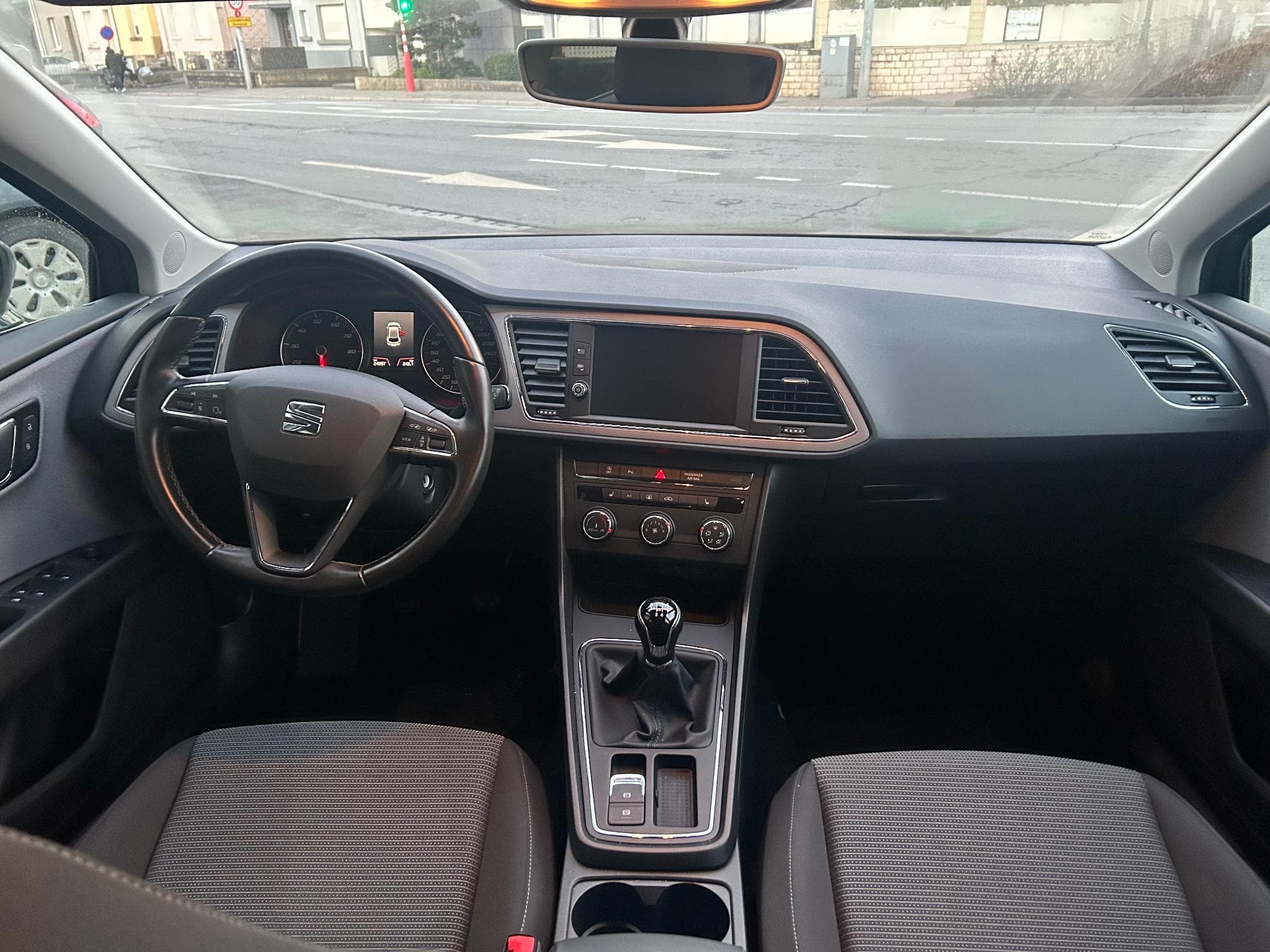 Seat Leon Seat Leon 1.5 TSi Style (2018) - Photo 8