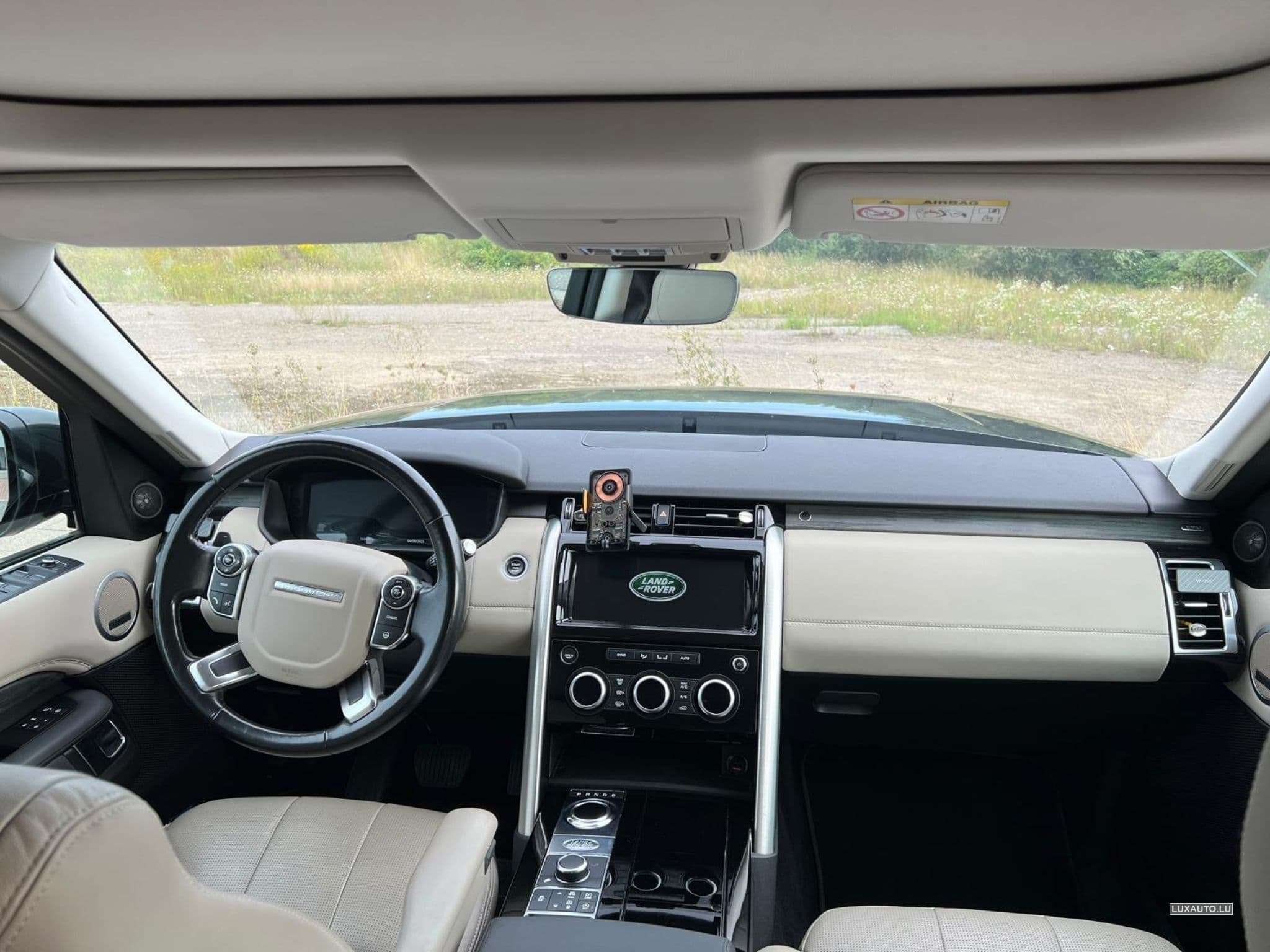Land-Rover Discovery A7G2 (2018) - Photo 12