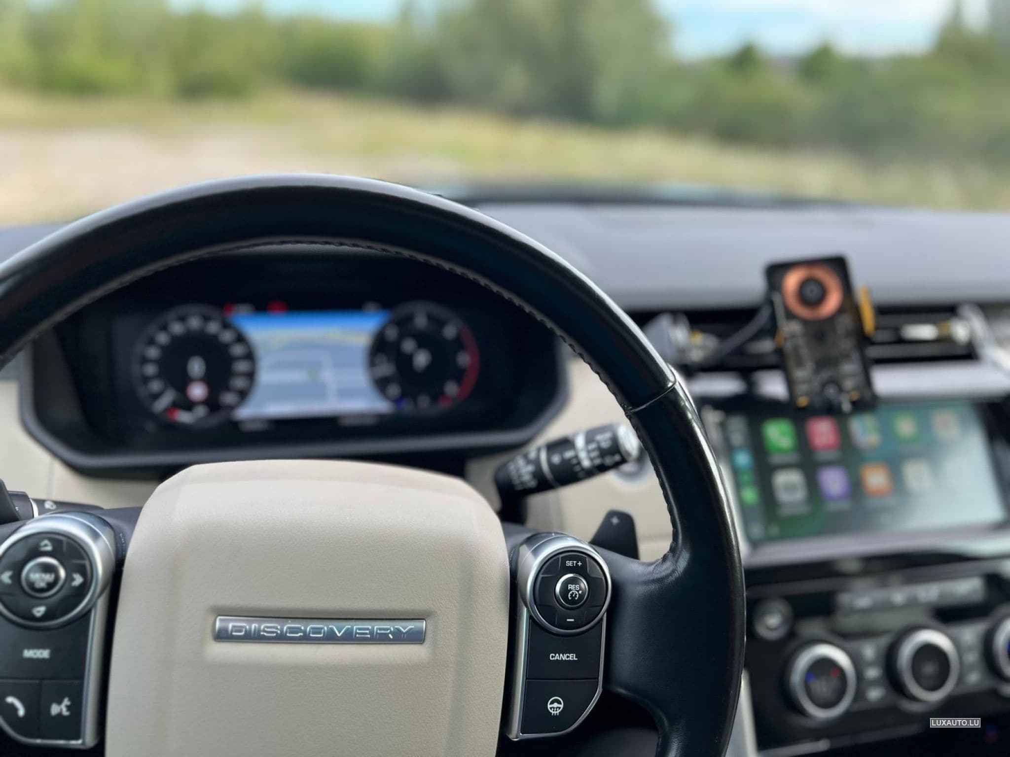 Land-Rover Discovery A7G2 (2018) - Photo 14