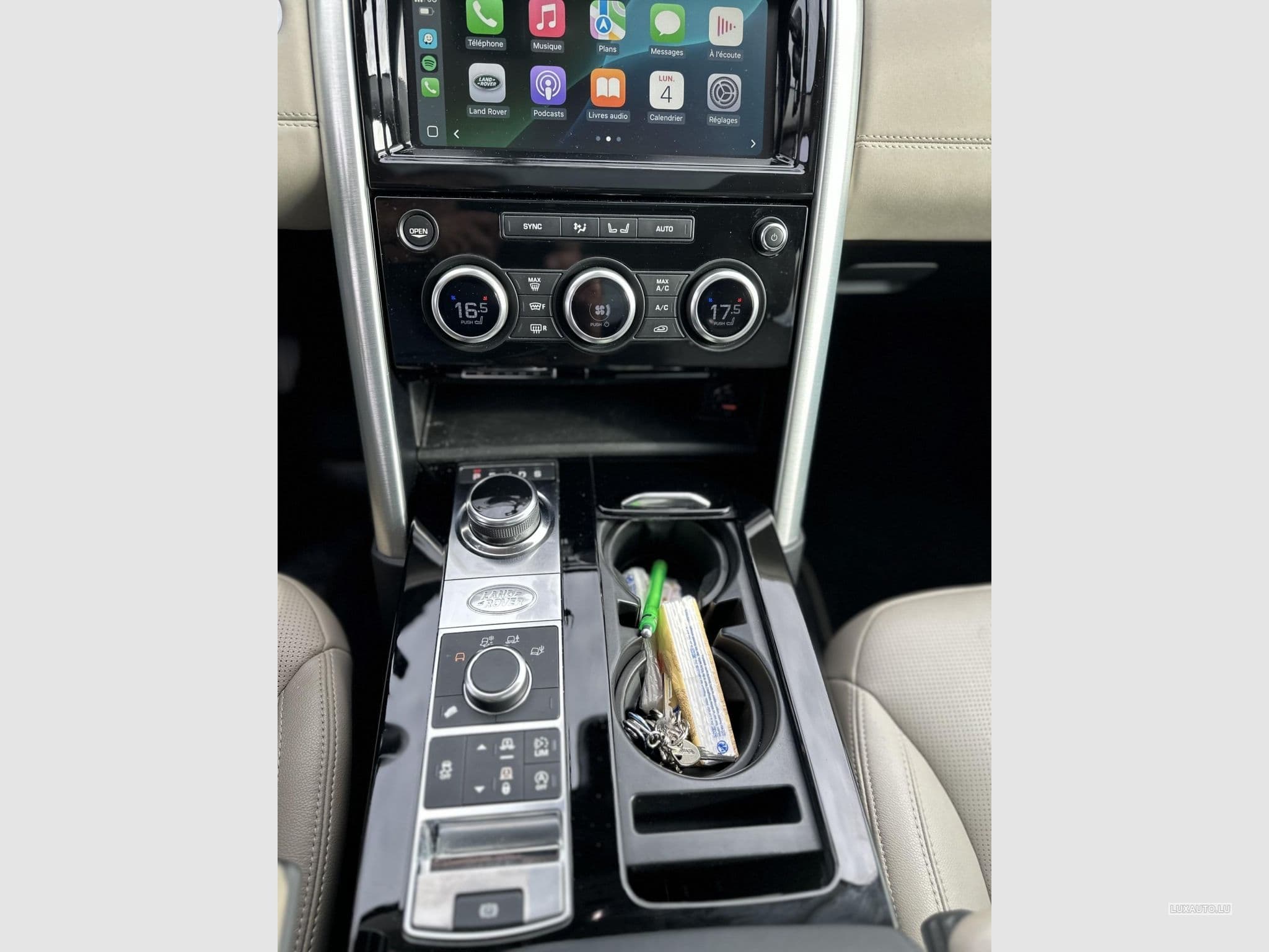 Land-Rover Discovery A7G2 (2018) - Photo 15
