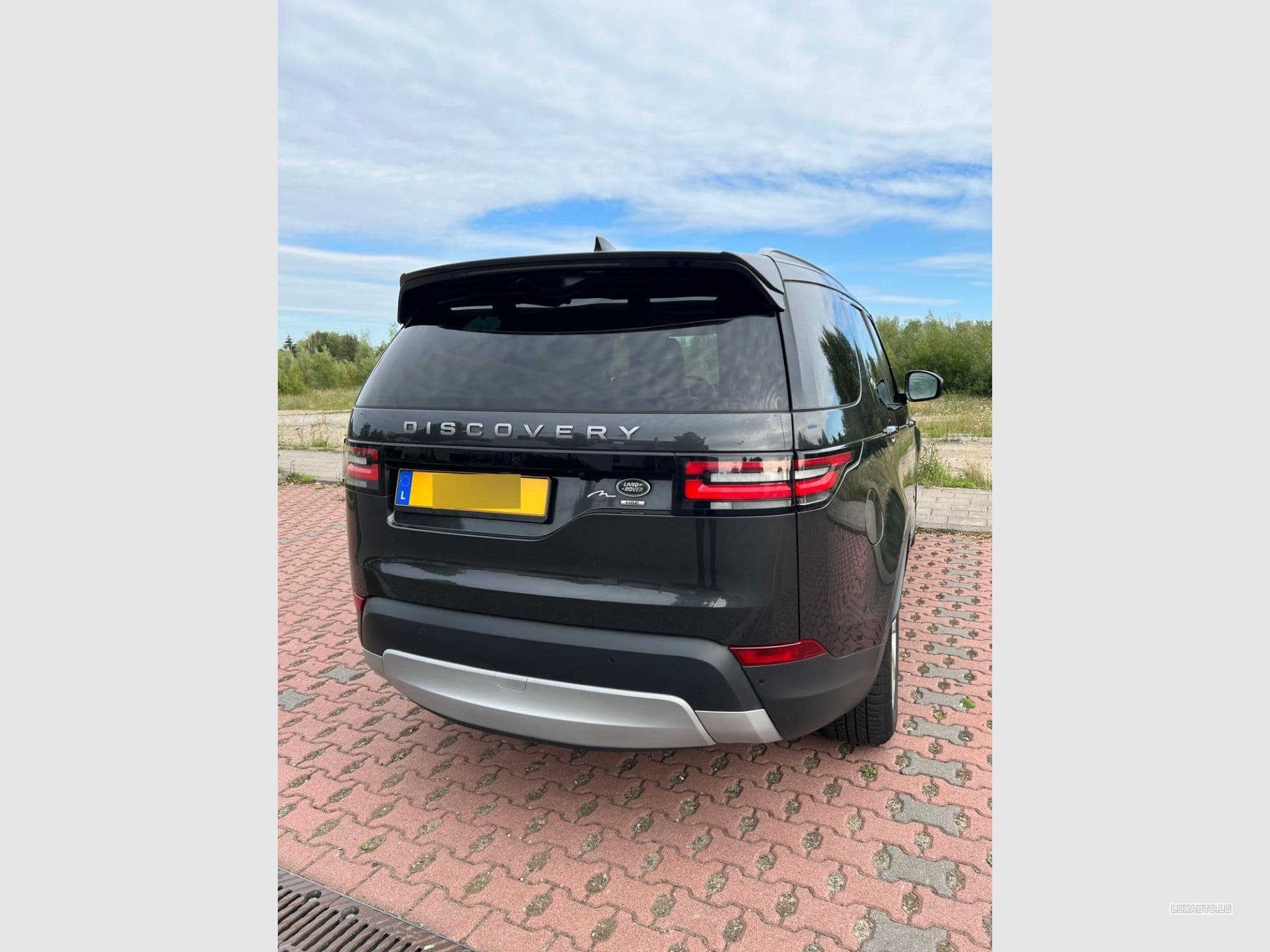Land-Rover Discovery A7G2 (2018) - Photo 3