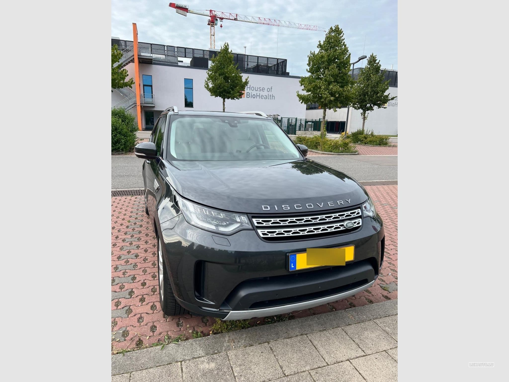 Land-Rover Discovery A7G2 (2018) - Photo 4