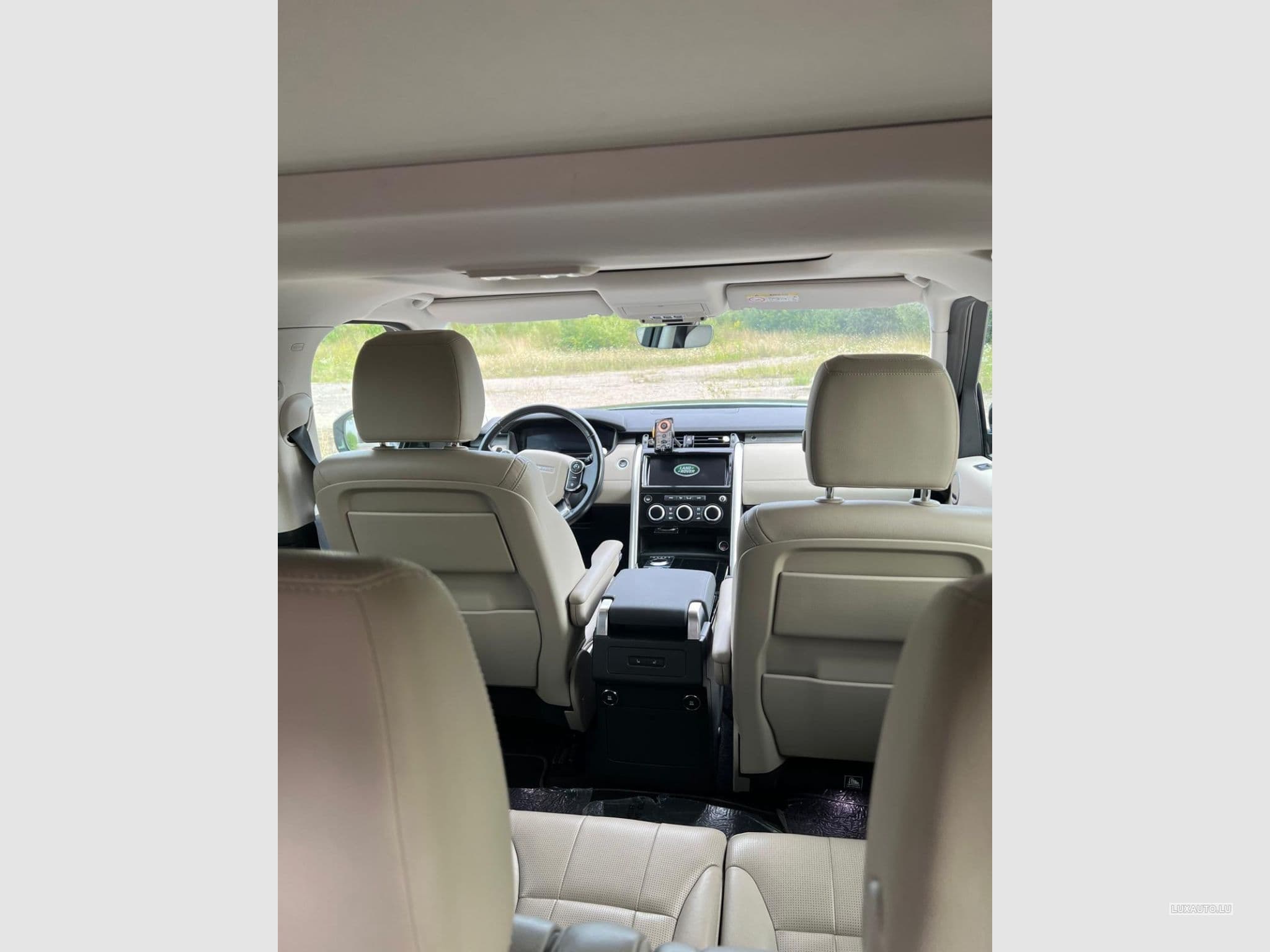 Land-Rover Discovery A7G2 (2018) - Photo 5