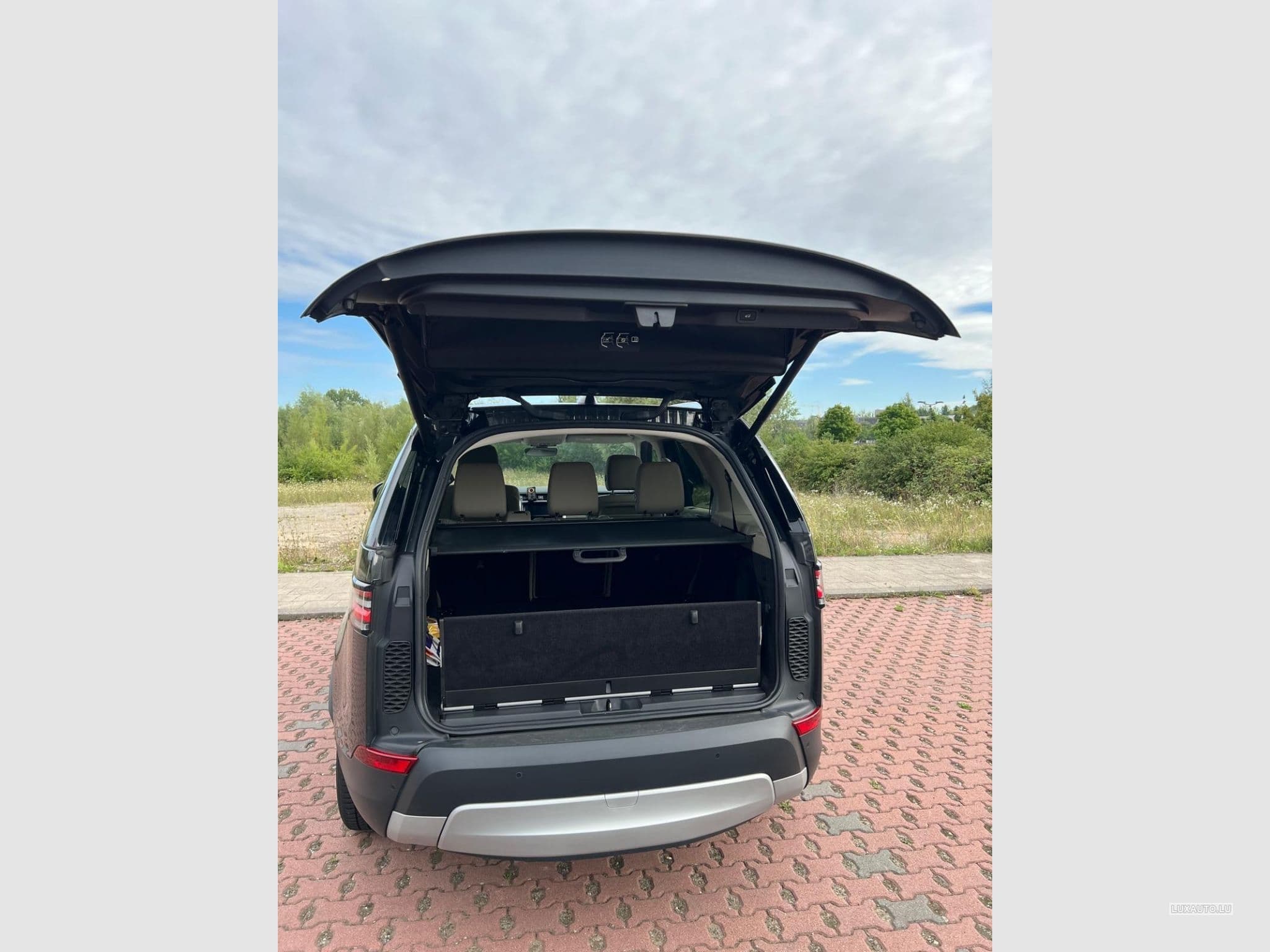 Land-Rover Discovery A7G2 (2018) - Photo 8