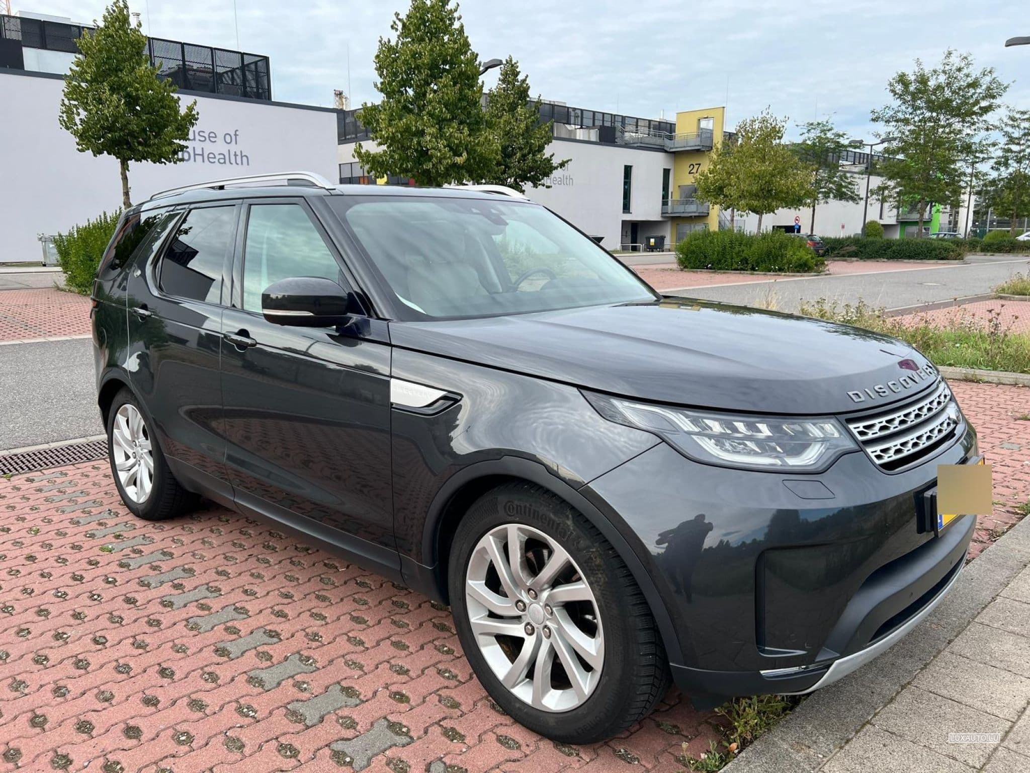 Land-Rover Discovery A7G2 (2018) - Photo 9