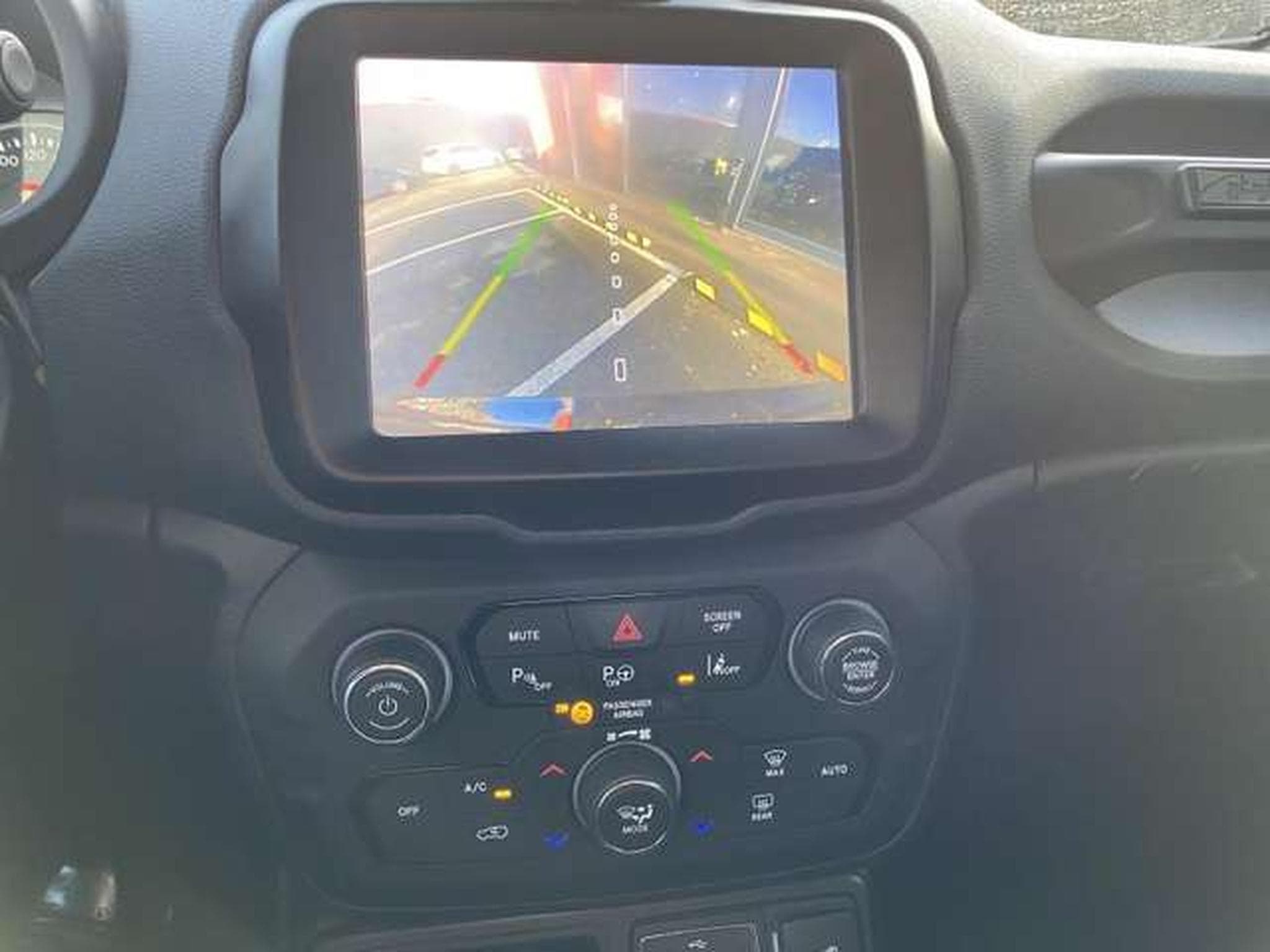 Jeep Renegade 1.0 120ch BLACK STAR - JUSQU'A 48 MOIS DE GARANTIE (2021) - Photo 14