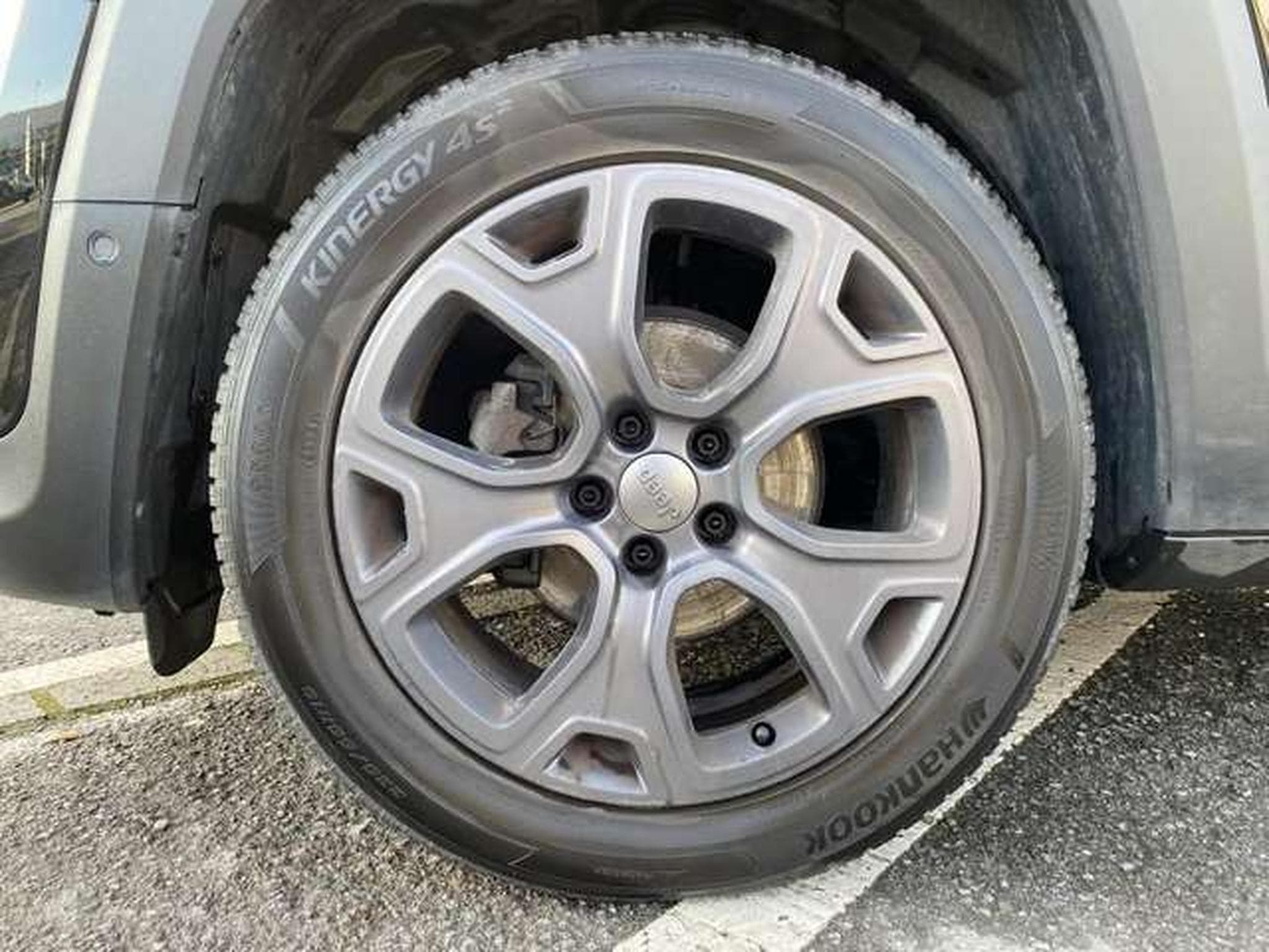 Jeep Renegade 1.0 120ch BLACK STAR - JUSQU'A 48 MOIS DE GARANTIE (2021) - Photo 16