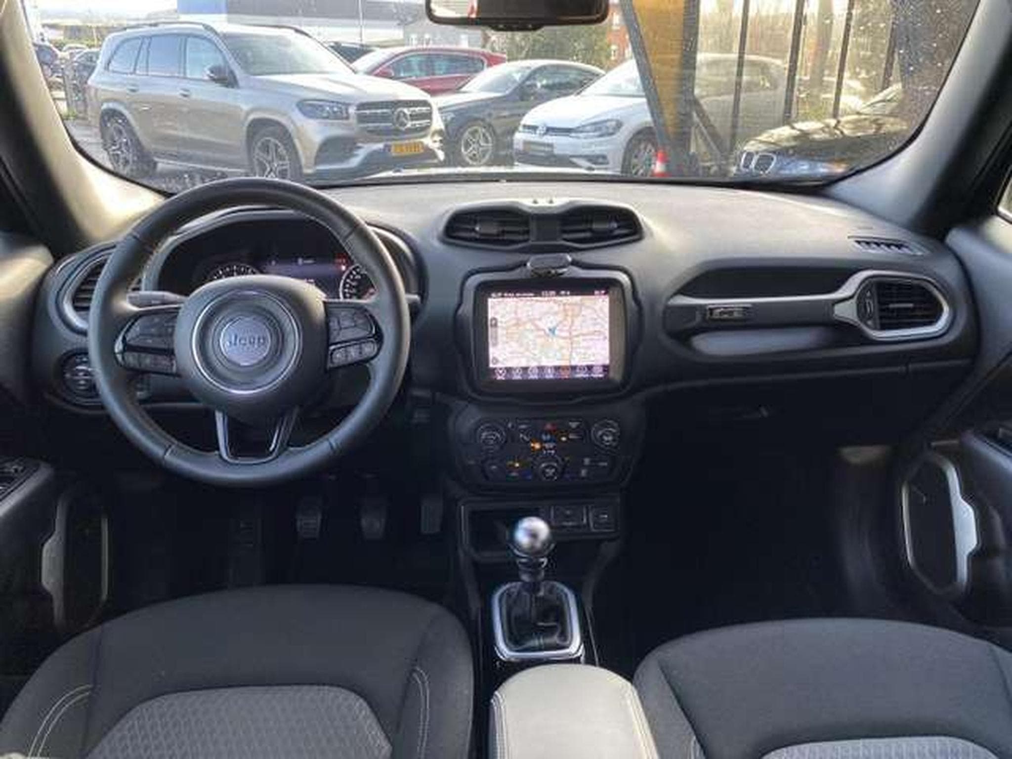 Jeep Renegade 1.0 120ch BLACK STAR - JUSQU'A 48 MOIS DE GARANTIE (2021) - Photo 17