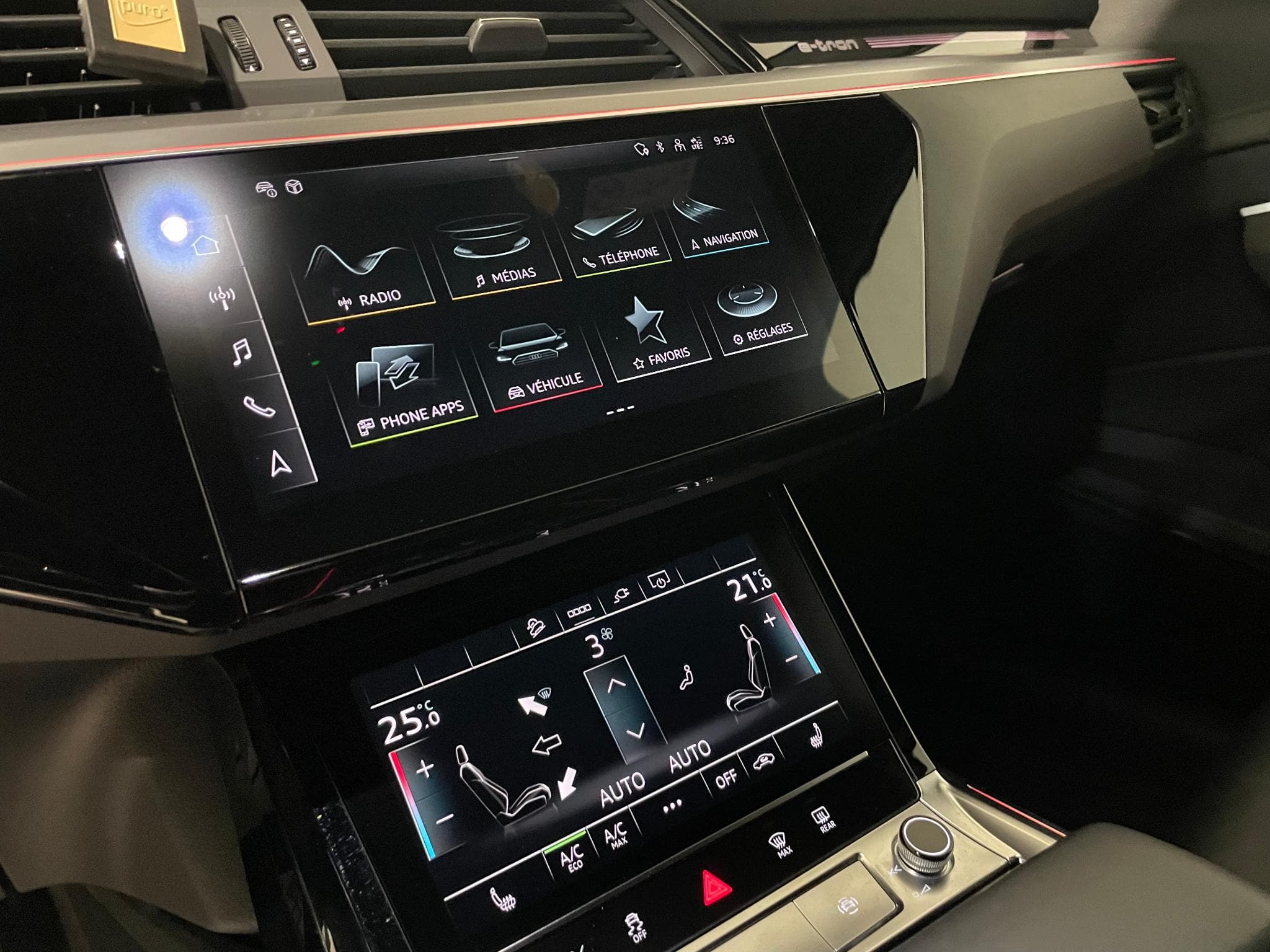 Audi e-tron e-tron 55 S-Line Quattro 300 kW 408cv (2024) - Photo 11
