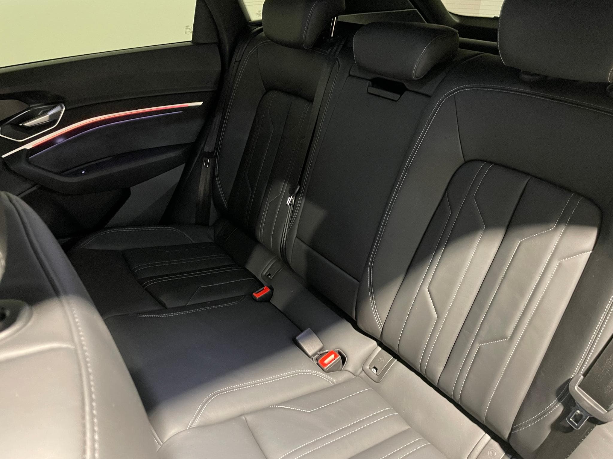 Audi e-tron e-tron 55 S-Line Quattro 300 kW 408cv (2024) - Photo 14