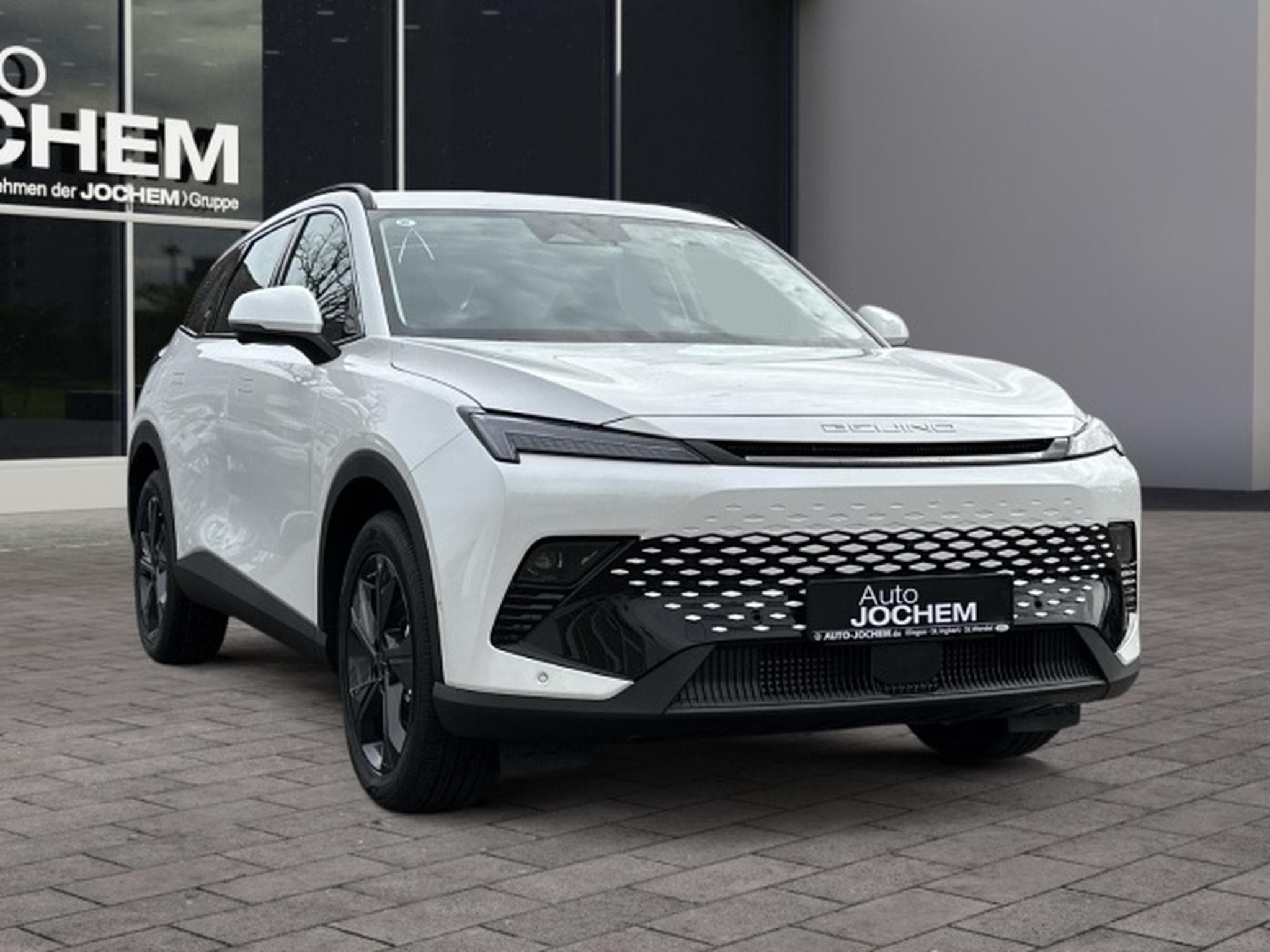 Baic X55 4x Vorführwagen Vollausstattung (2025) - Photo 10