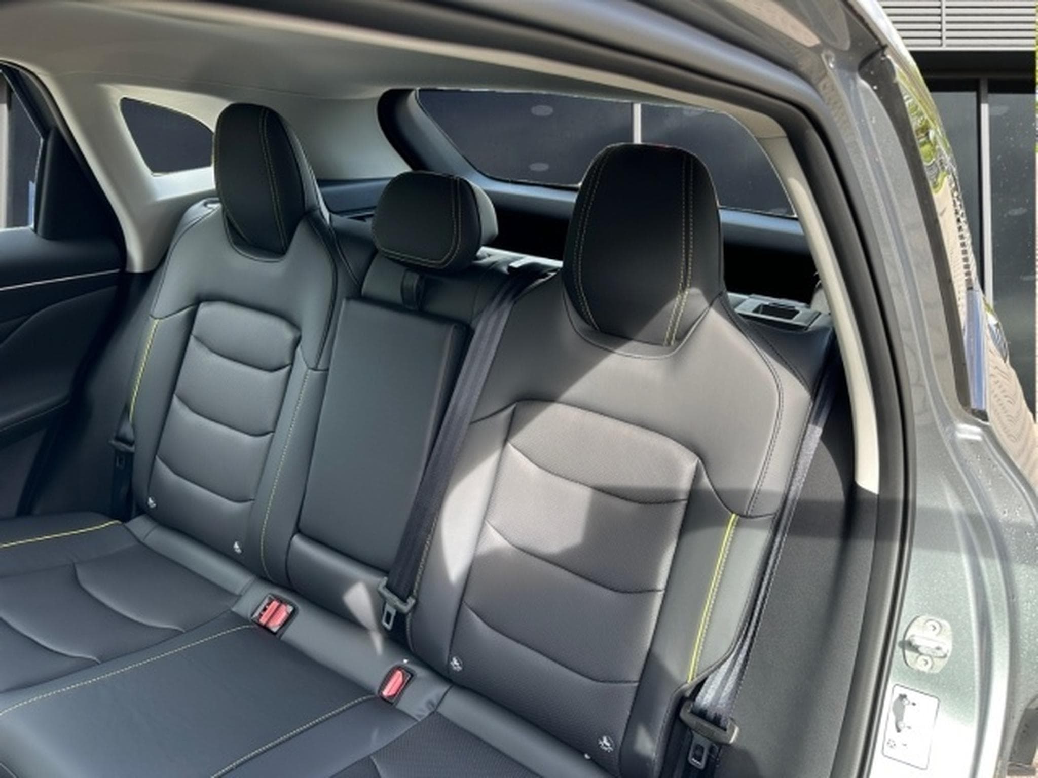 Baic X55 4x Vorführwagen Vollausstattung (2025) - Photo 14