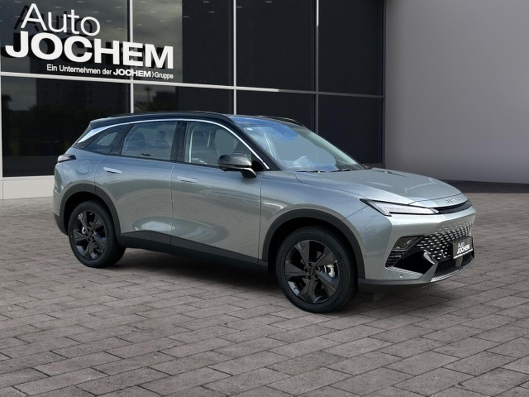 Baic X55 4x Vorführwagen Vollausstattung (2025) - Photo 2