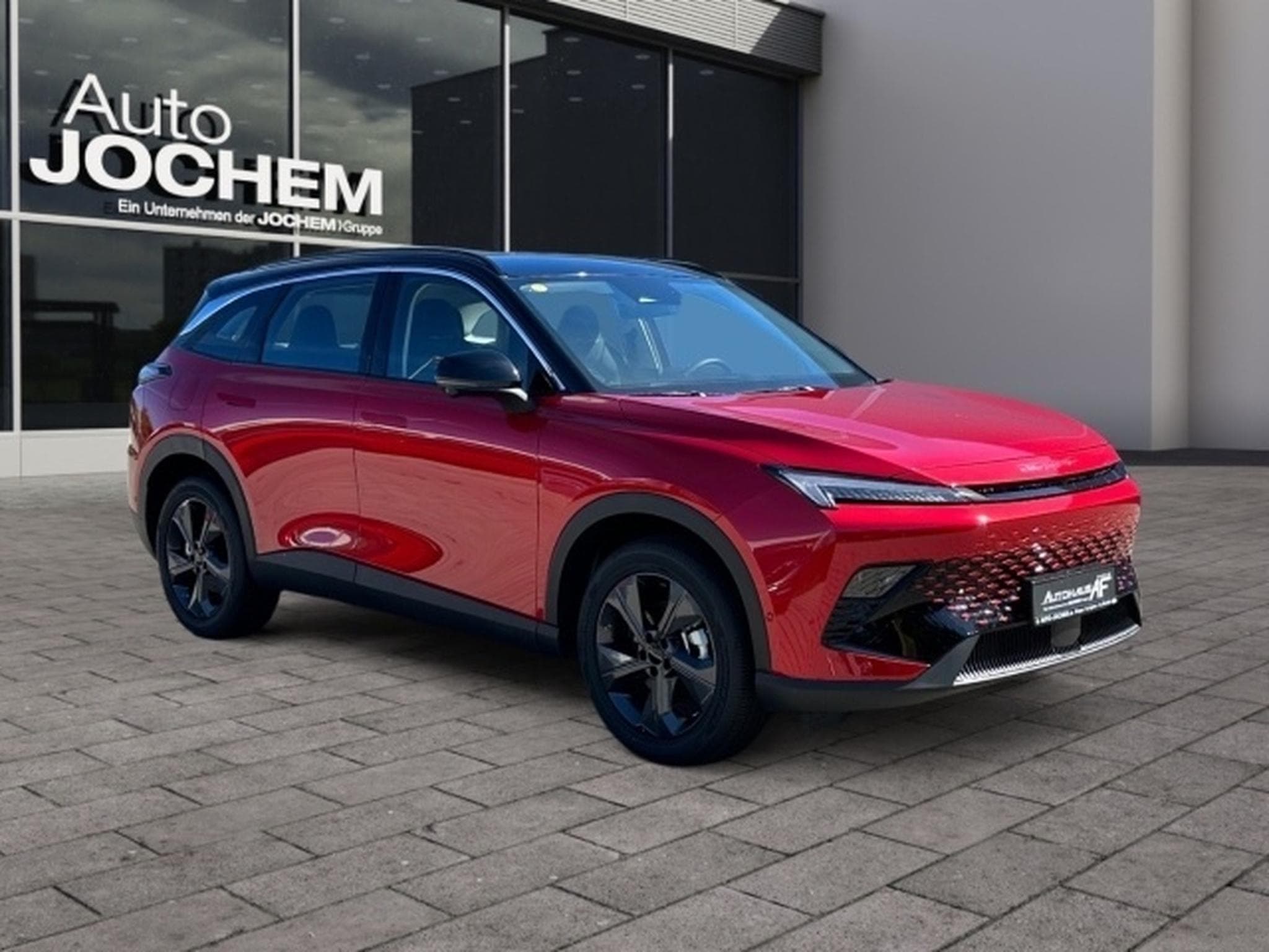 Baic X55 4x Vorführwagen Vollausstattung (2025) - Photo 6