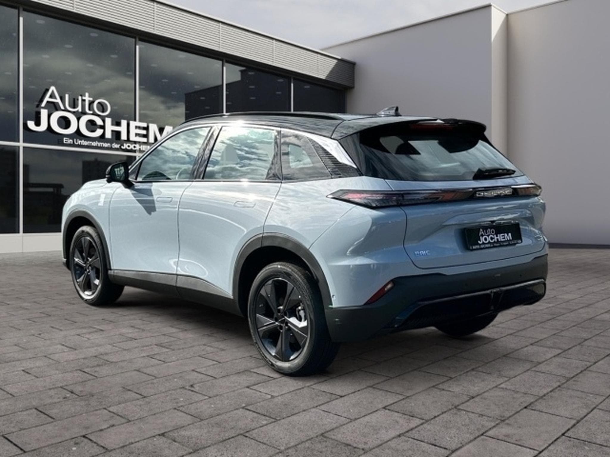 Baic X55 4x Vorführwagen Vollausstattung (2025) - Photo 9