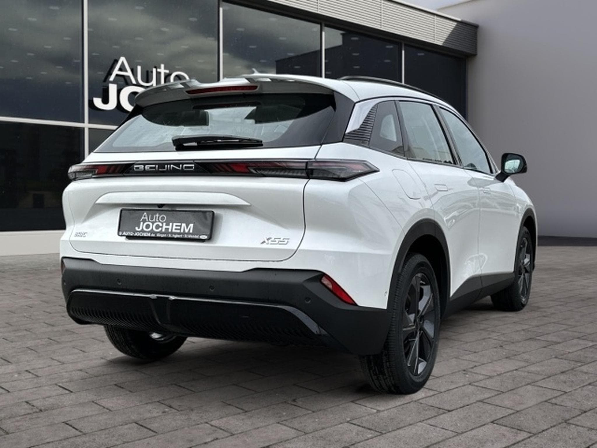 Baic X55 4x Vorführwagen Vollausstattung (2025) - Photo 11