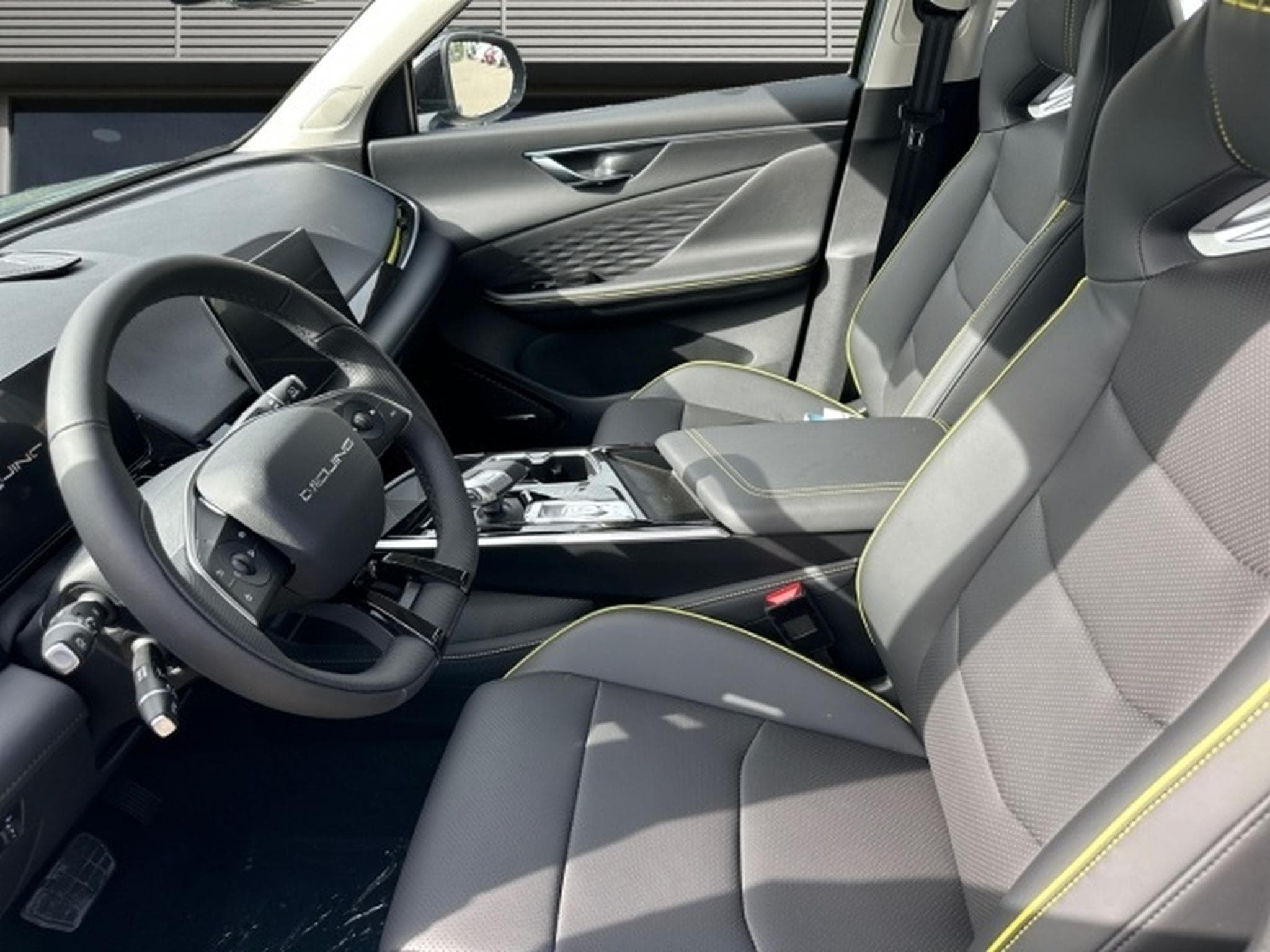 Baic X55 4x Vorführwagen Vollausstattung (2025) - Photo 12