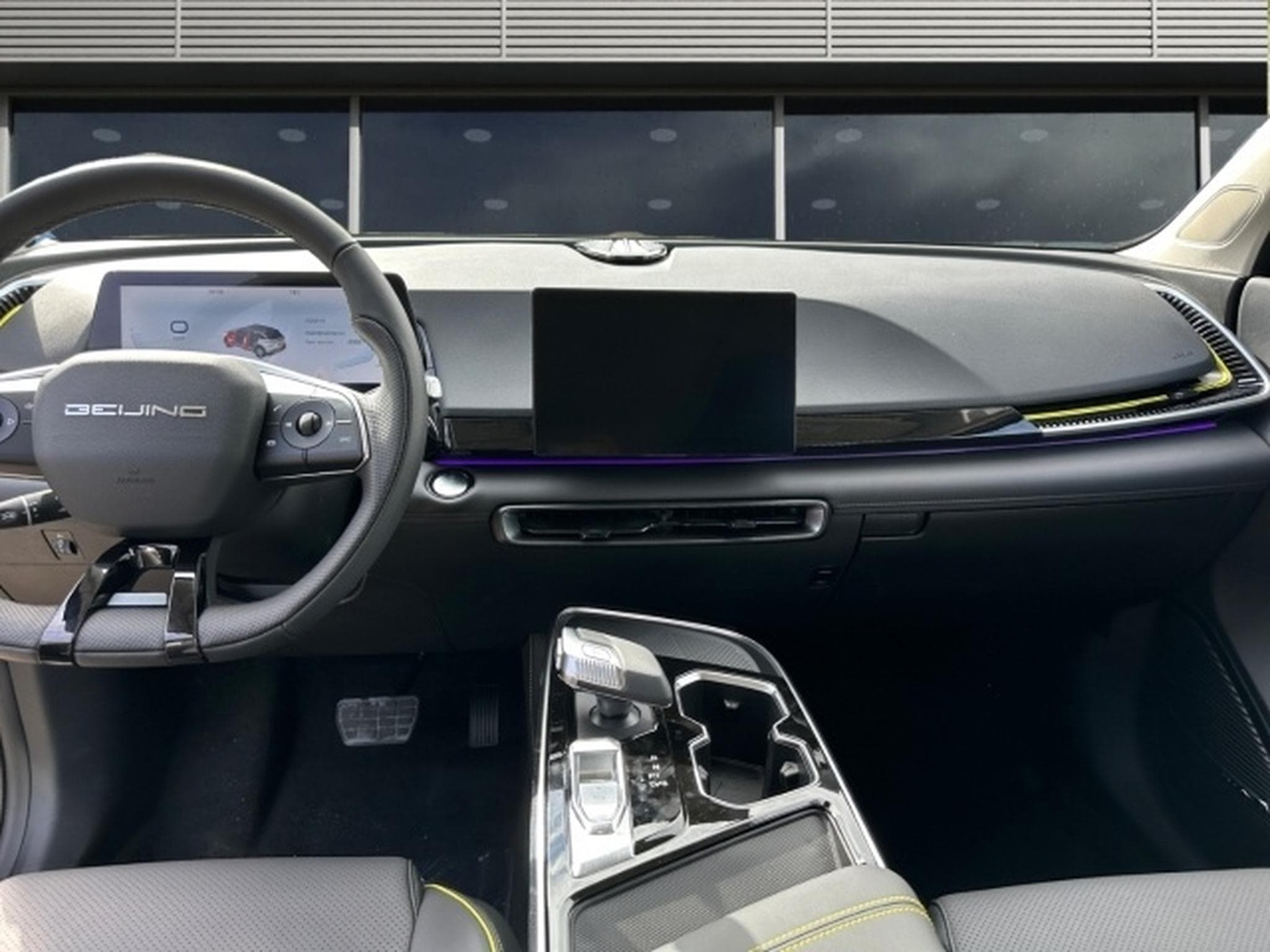 Baic X55 4x Vorführwagen Vollausstattung (2025) - Photo 13
