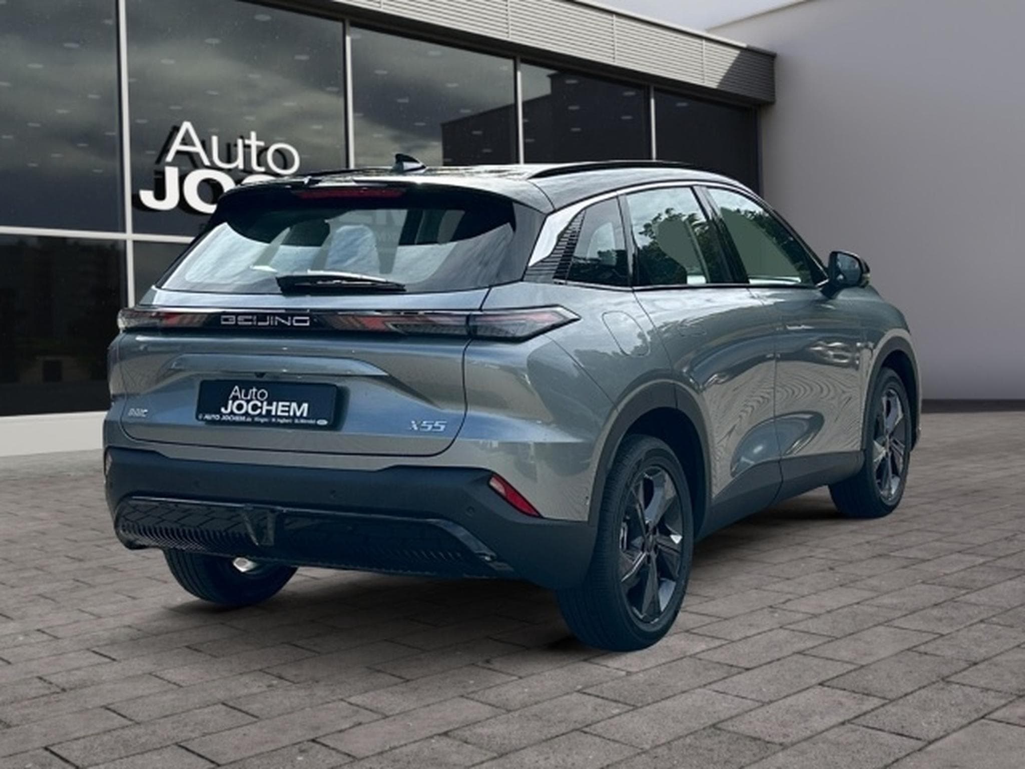 Baic X55 4x Vorführwagen Vollausstattung (2025) - Photo 3