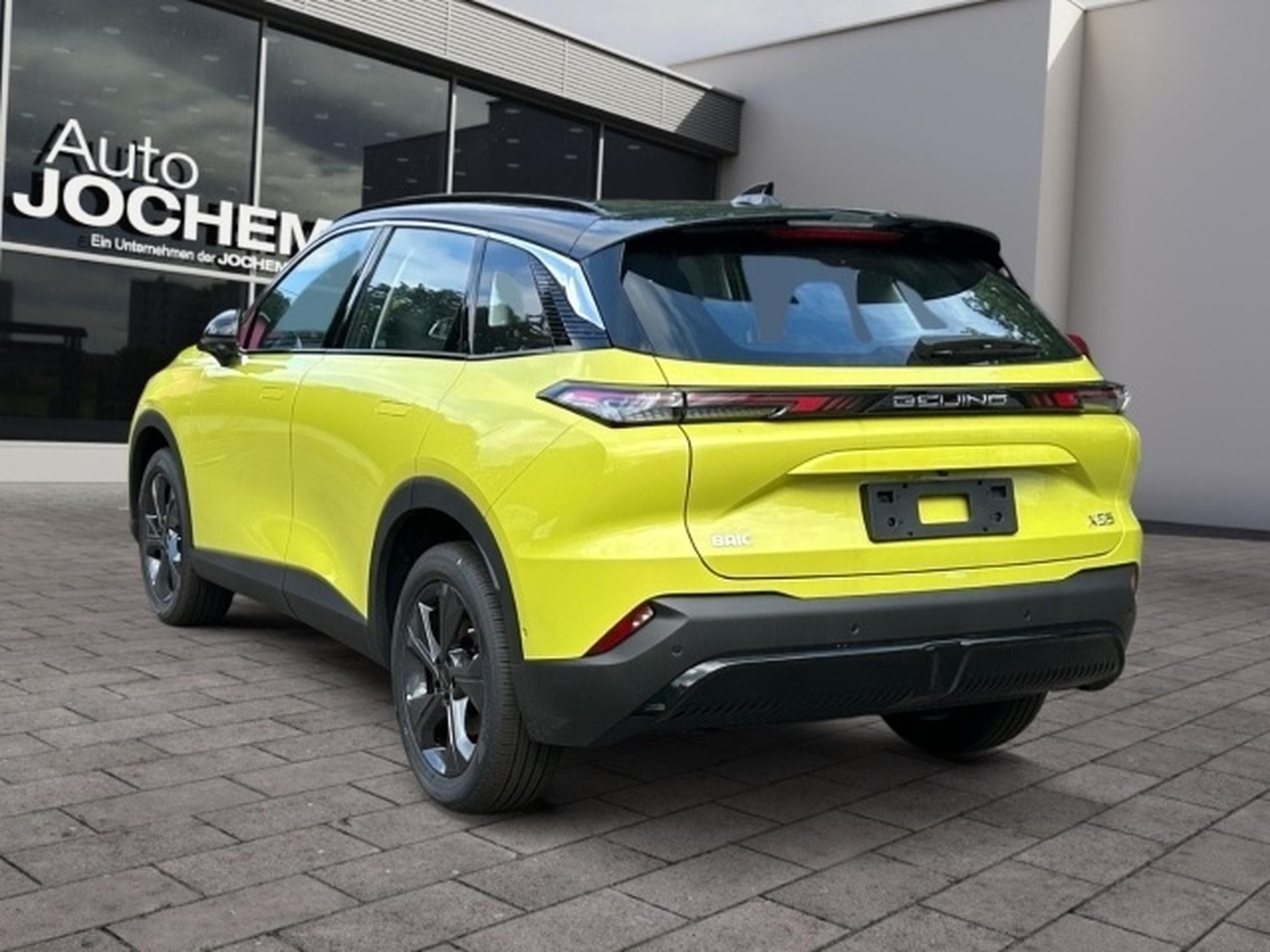 Baic X55 4x Vorführwagen Vollausstattung (2025) - Photo 5