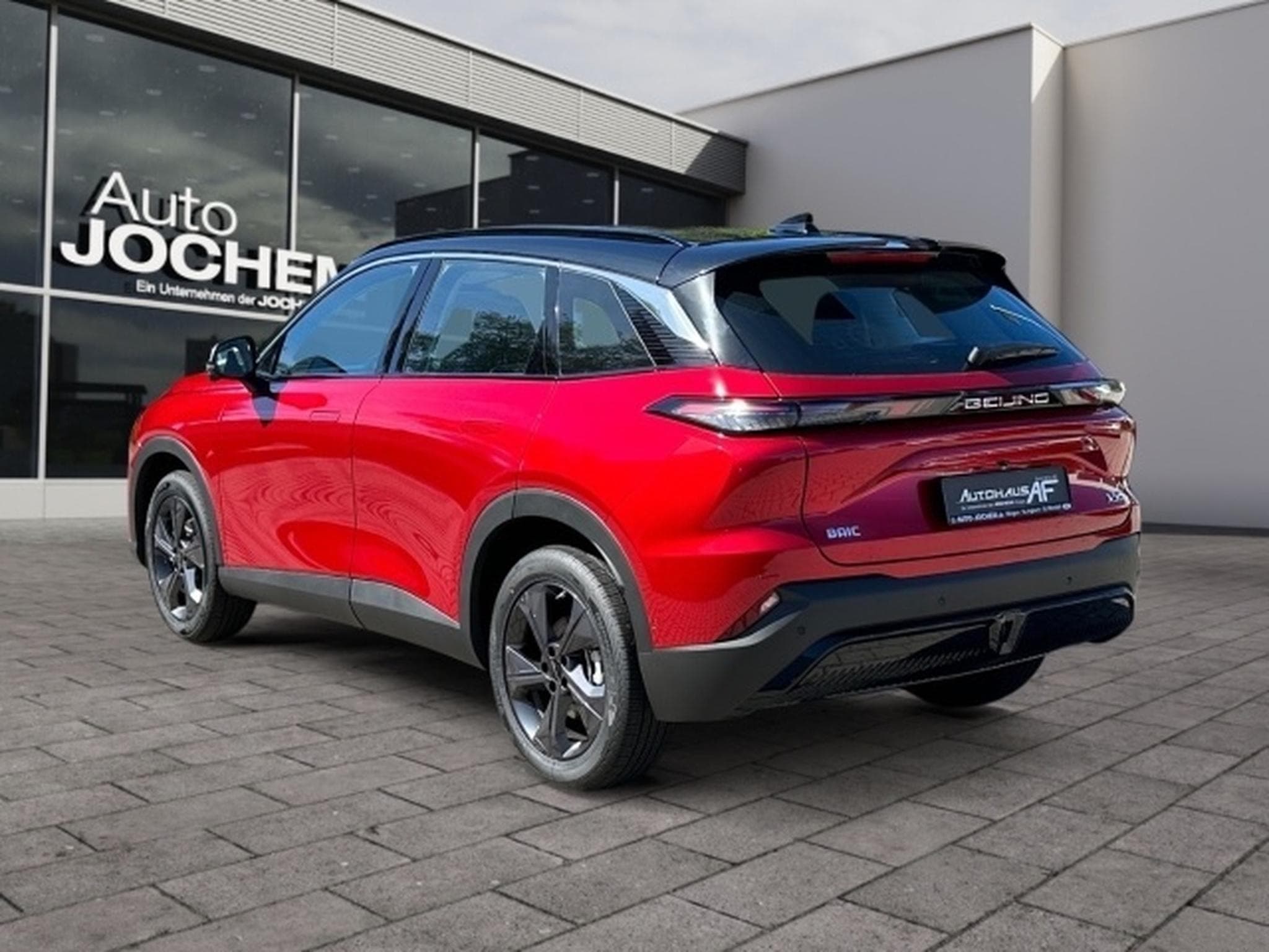 Baic X55 4x Vorführwagen Vollausstattung (2025) - Photo 7