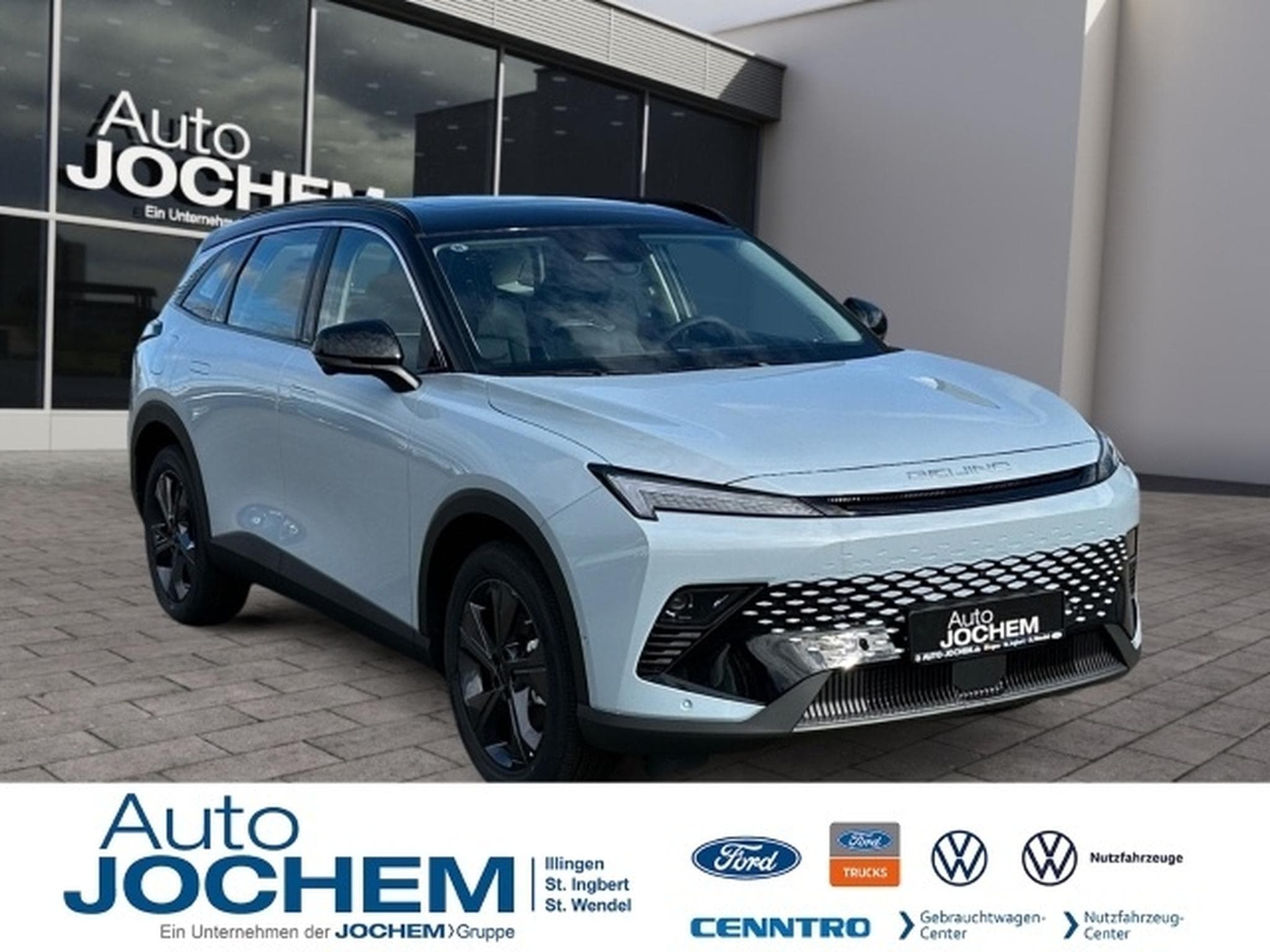 Baic X55 4x Vorführwagen Vollausstattung (2025) - Photo 8