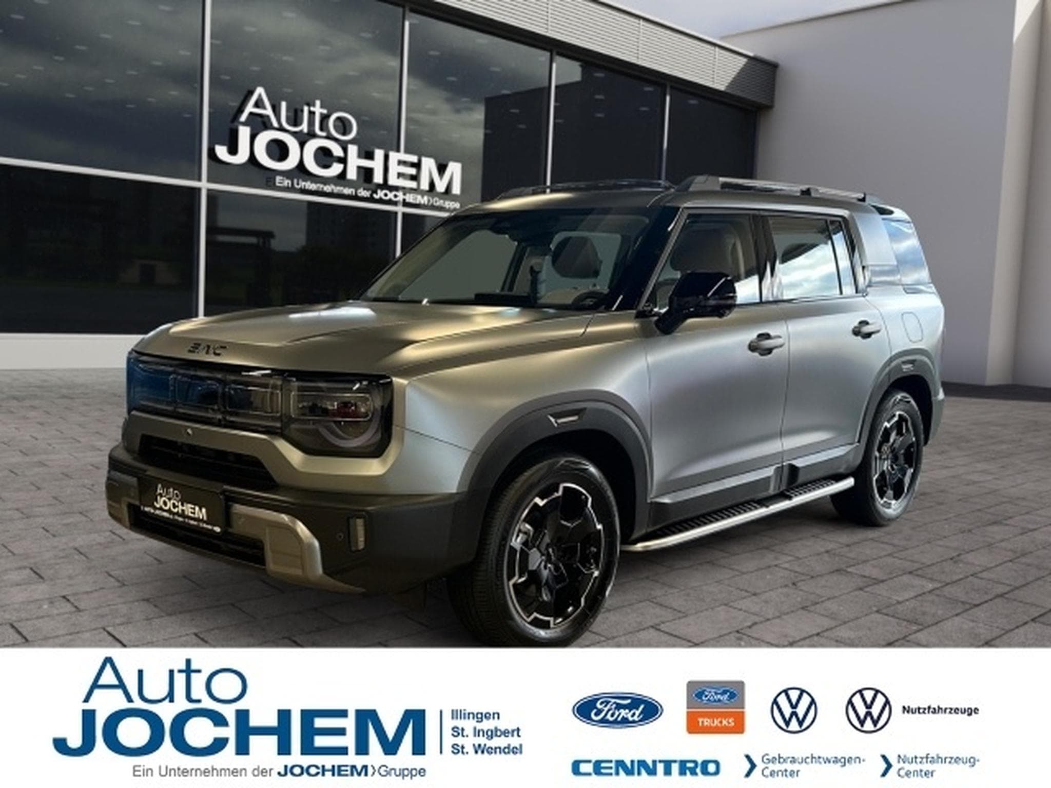 Baic BJ30 HEV Hybrid AWD 12x Lager. (2025) - Photo 1