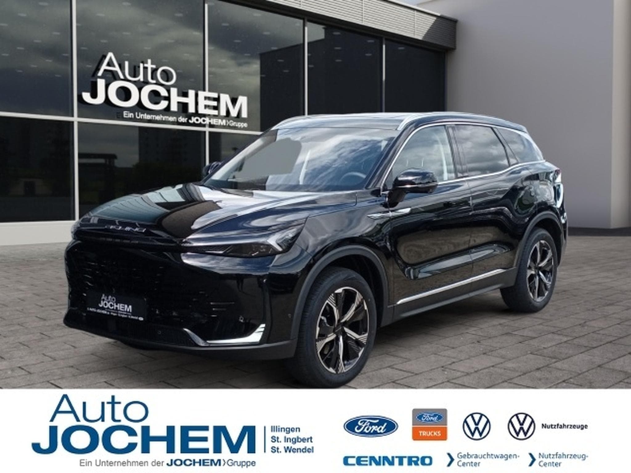 Baic X75 8x auf Lager. Vollausstattung (2025) - Photo 1