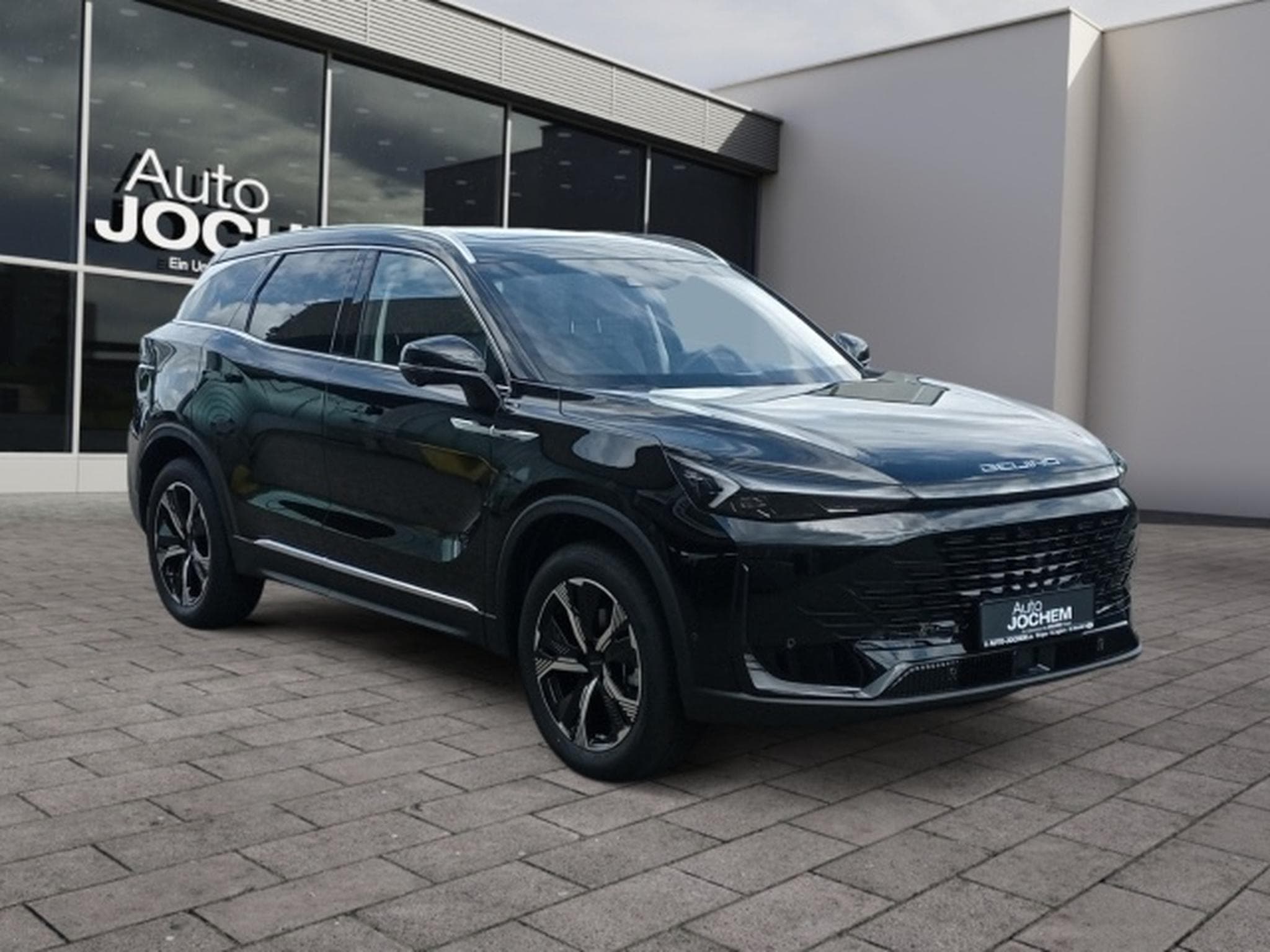 Baic X75 8x auf Lager. Vollausstattung (2025) - Photo 2