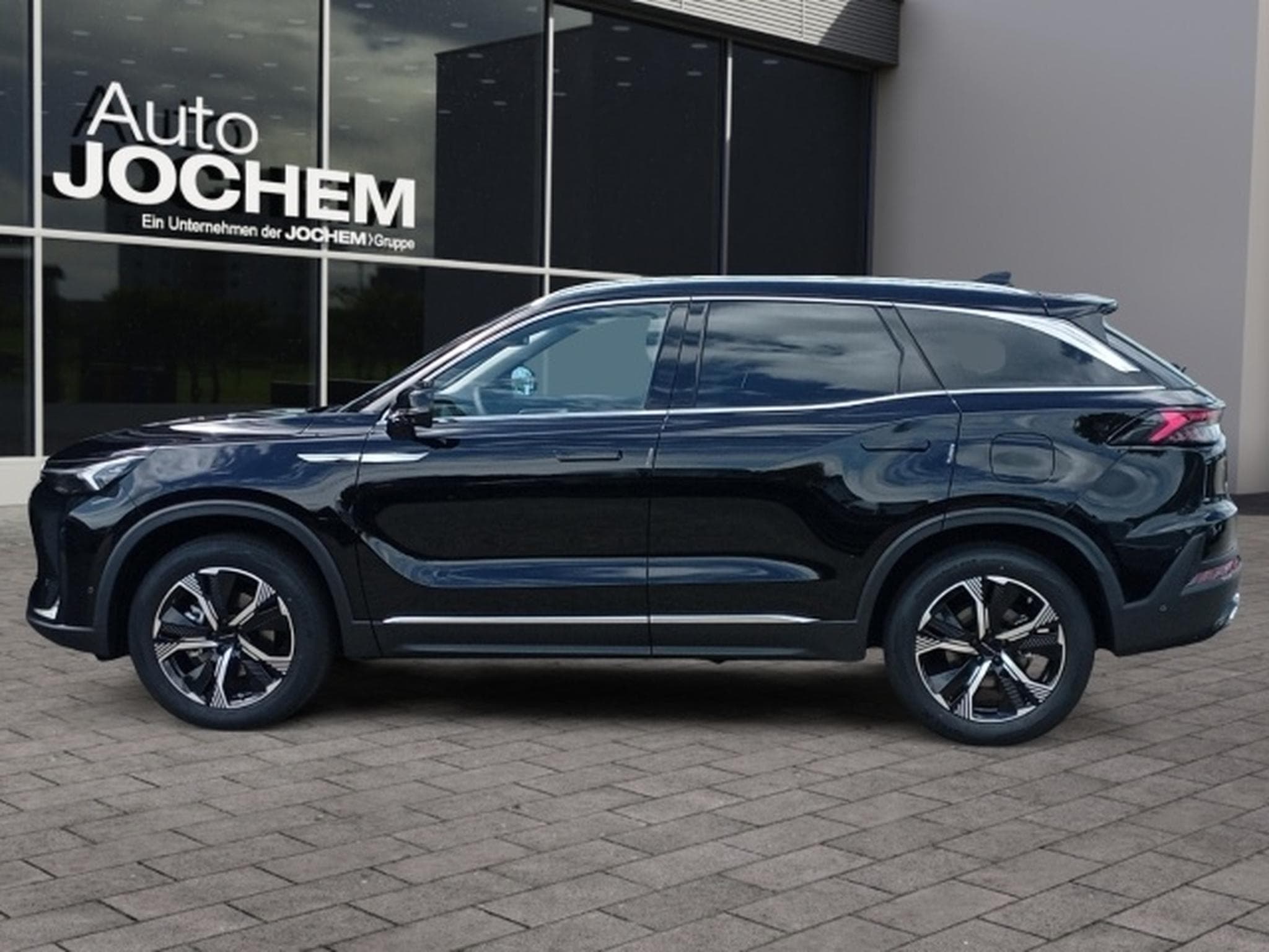 Baic X75 8x auf Lager. Vollausstattung (2025) - Photo 3