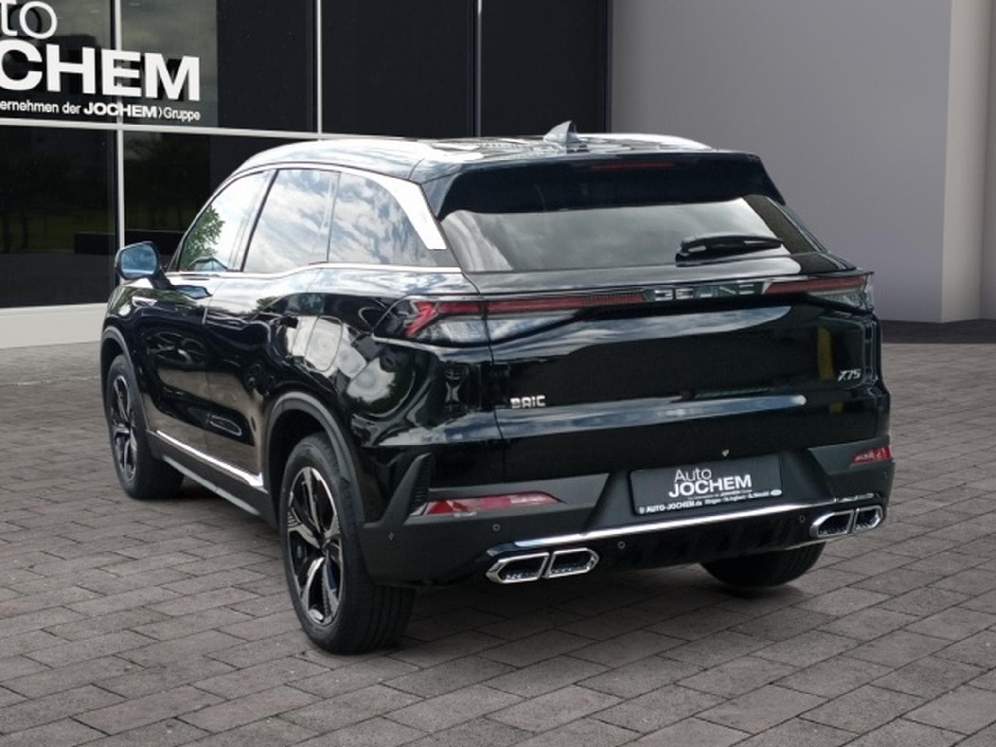 Baic X75 8x auf Lager. Vollausstattung (2025) - Photo 4