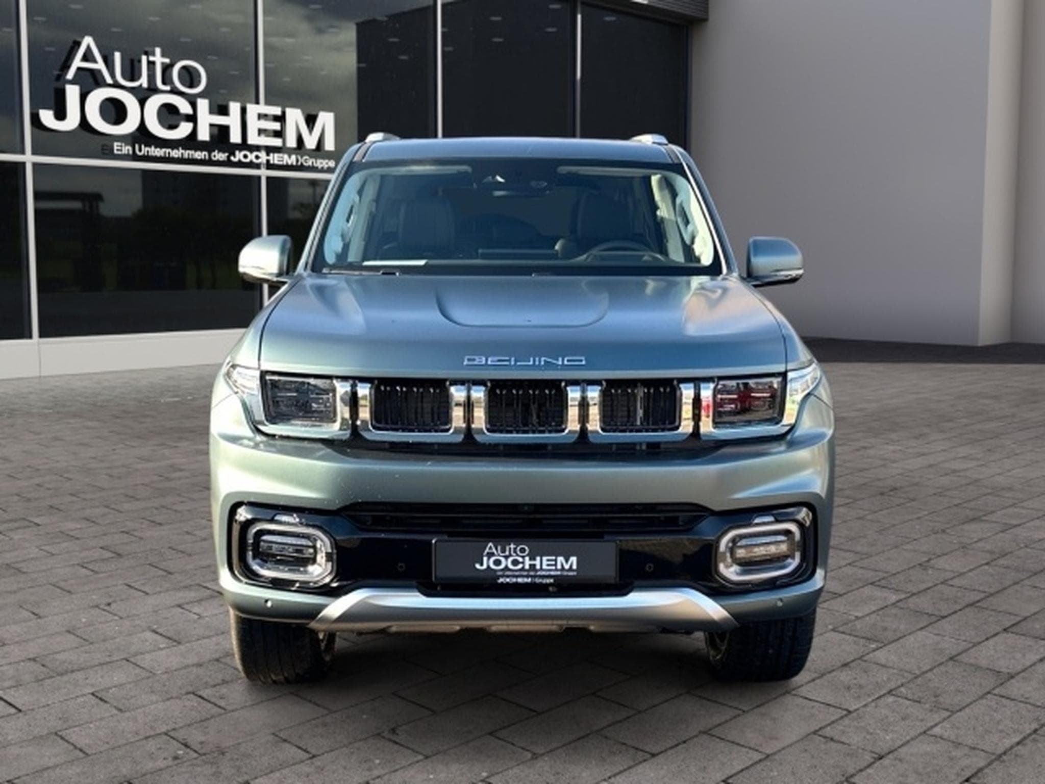Baic BJ60 8xLager AWD Hybrid 7-Sitze 3t AHL (2025) - Photo 3
