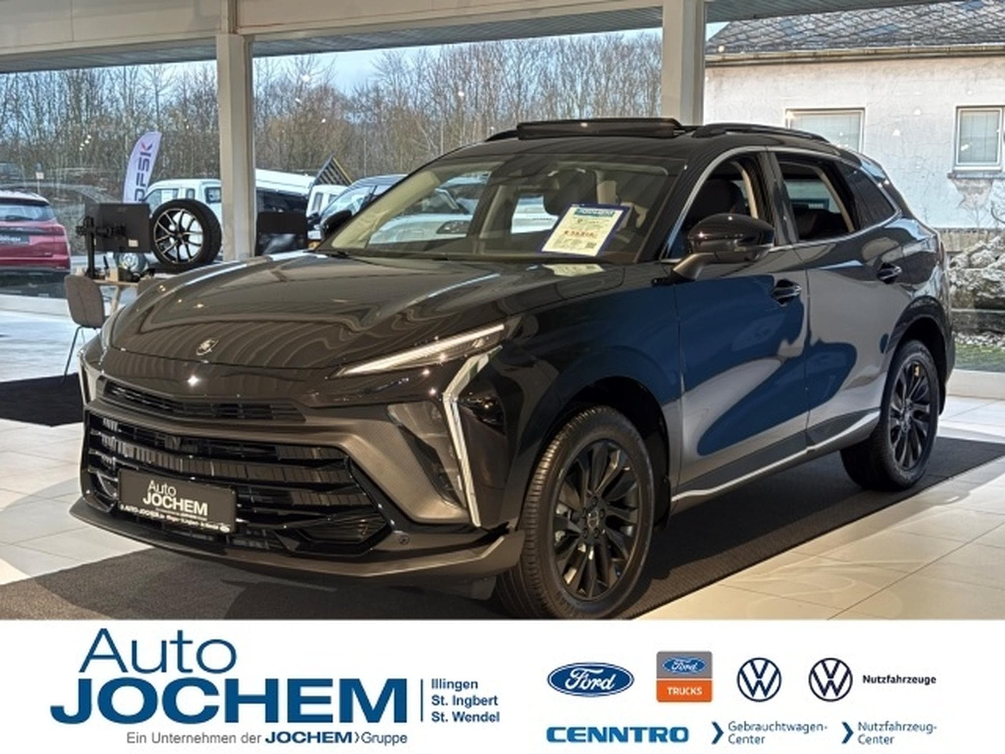Forthing T5 EVO 15x Lager Vollausstattung Modell 2025 (2025) - Photo 1