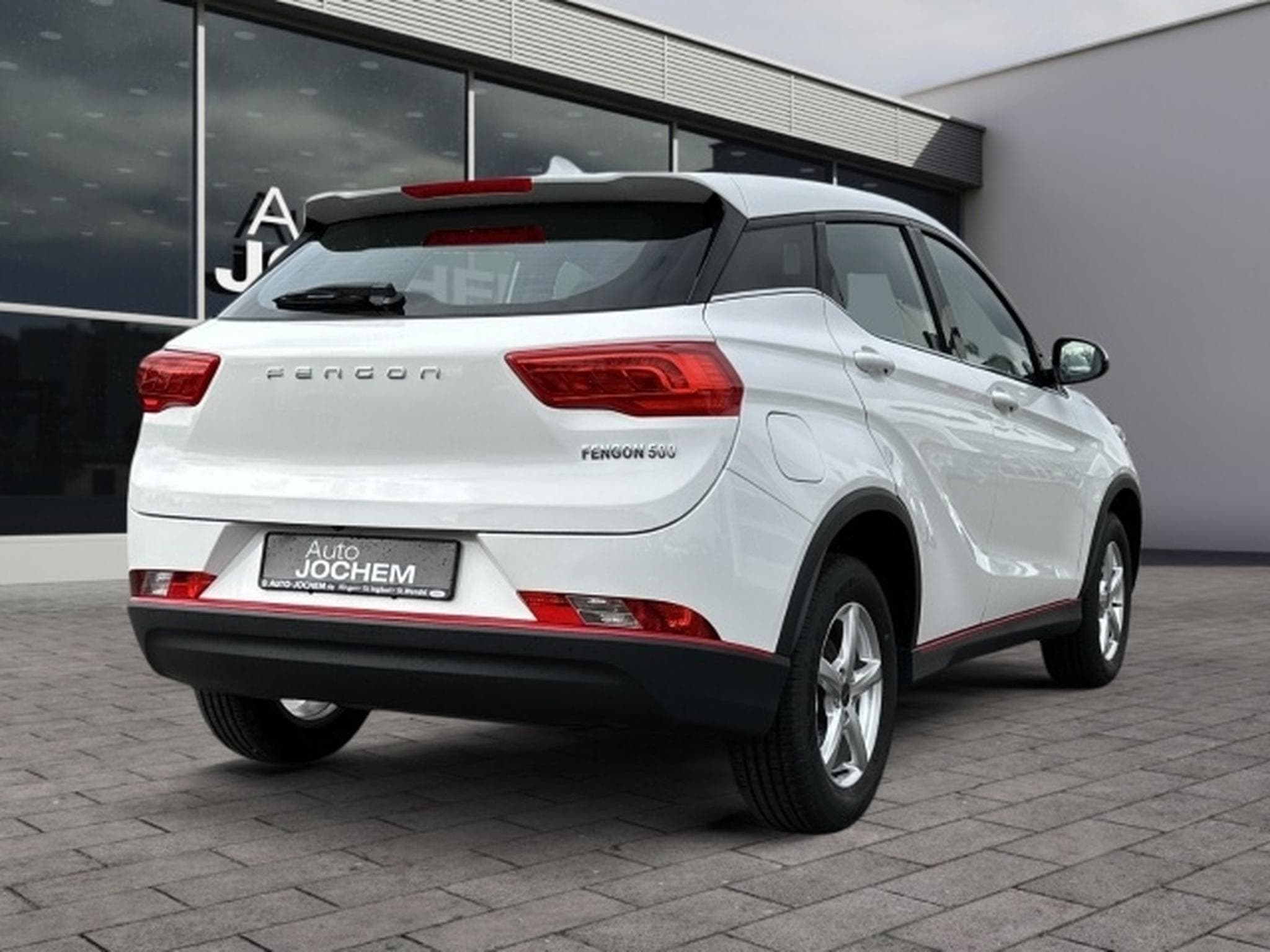 DFSK Fengon 500 Alu Klima RFKamera Navi (2025) - Photo 5