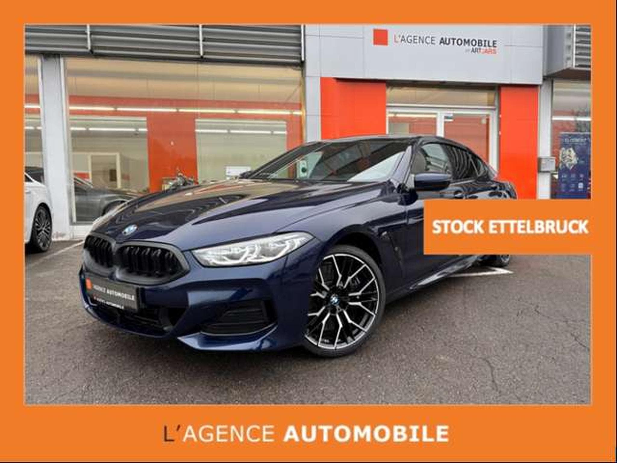 BMW 840 840i - JUSQU'A 48 MOIS GARANTIE (2024) - Photo 1