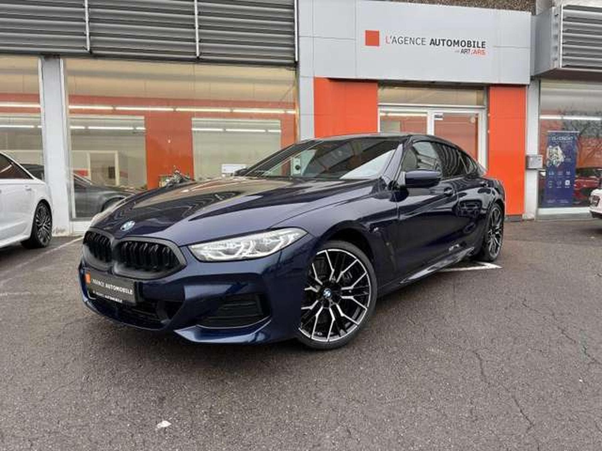 BMW 840 840i - JUSQU'A 48 MOIS GARANTIE (2024) - Photo 2