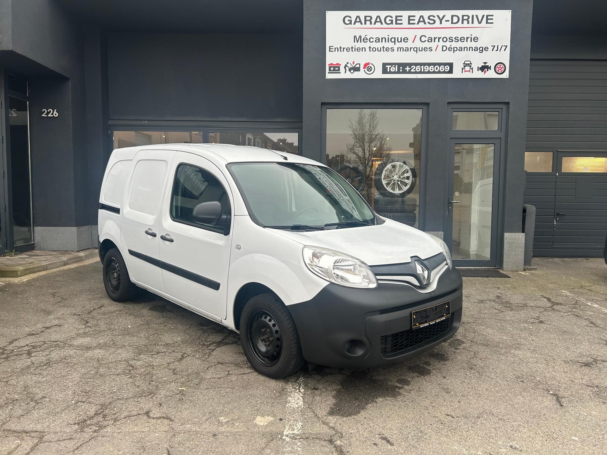 Renault Kangoo 1.5 dci 3 place (2019) - Photo 1