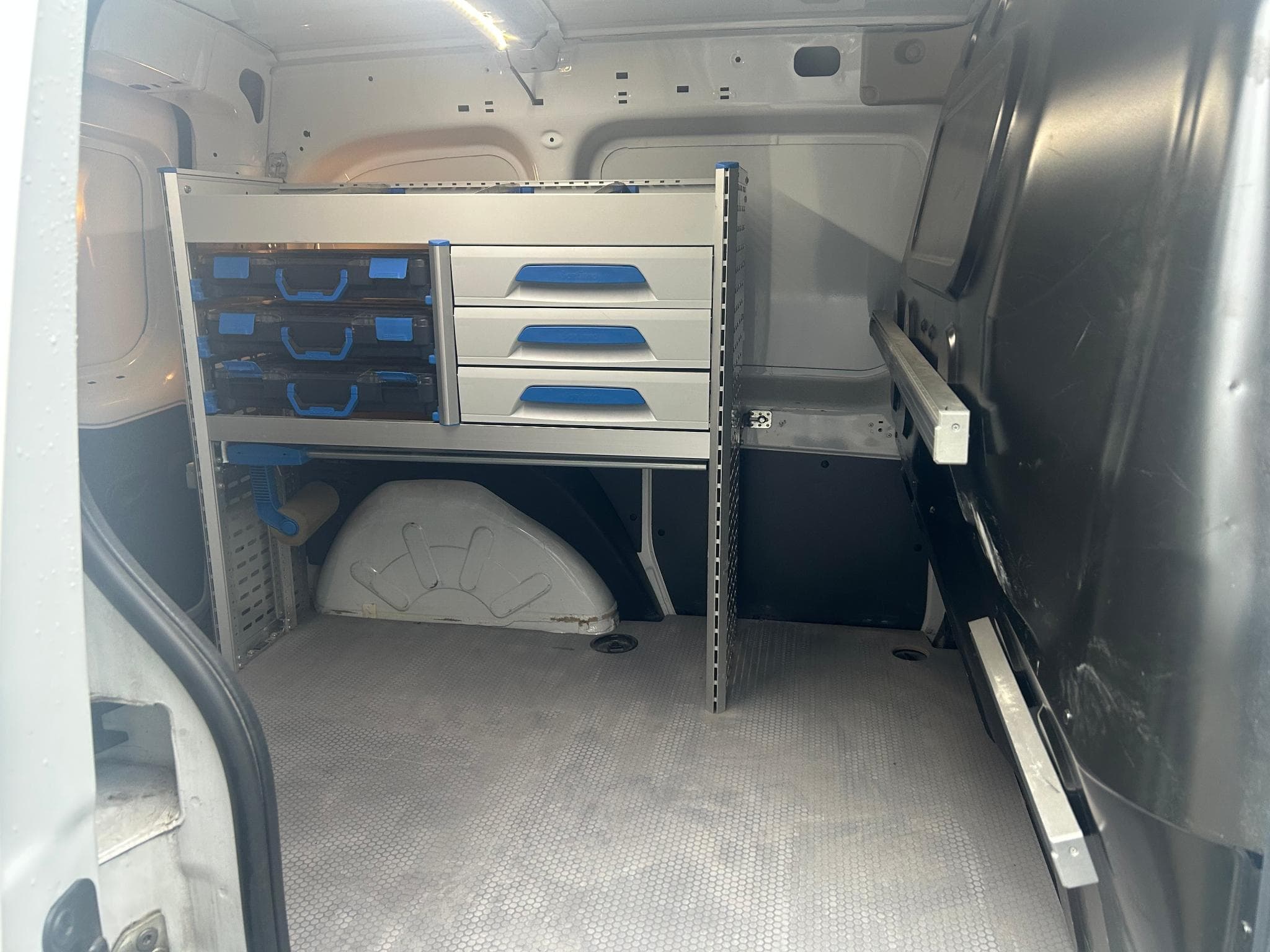 Renault Kangoo 1.5 dci 3 place (2019) - Photo 3