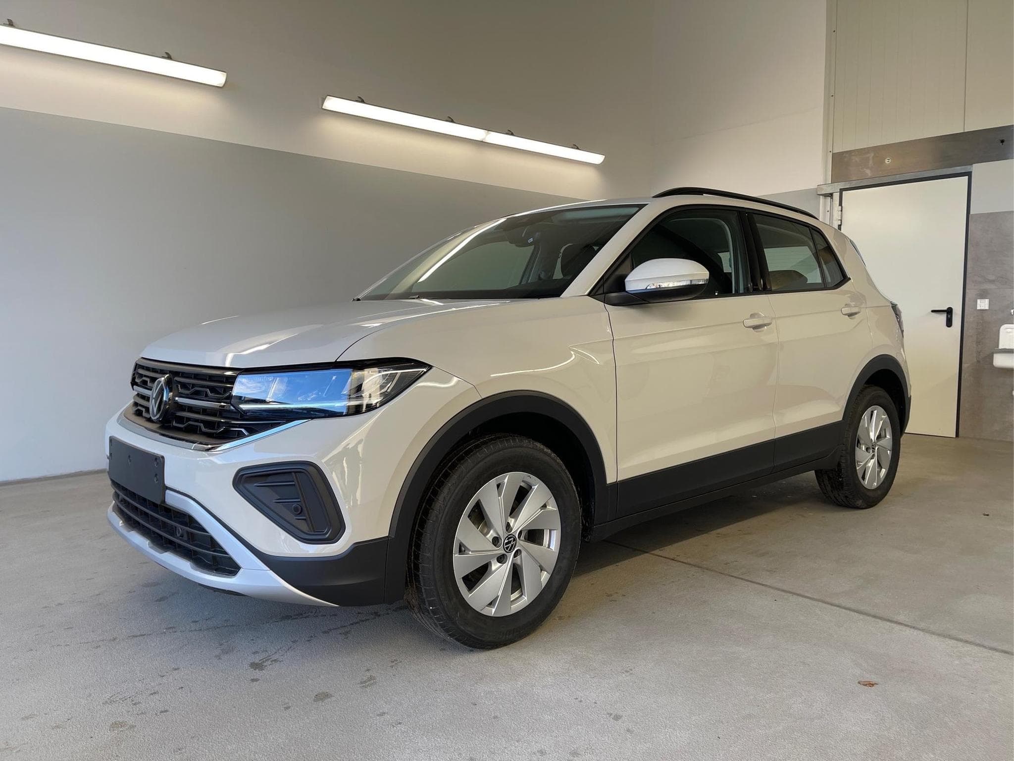 VW T-Cross T-Cross (2026) - Photo 1