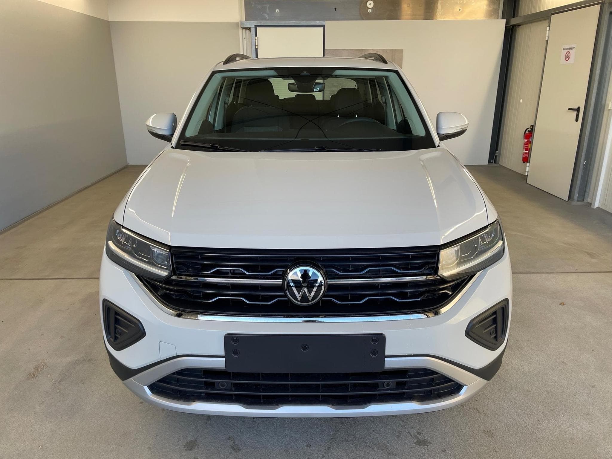 VW T-Cross T-Cross (2026) - Photo 2