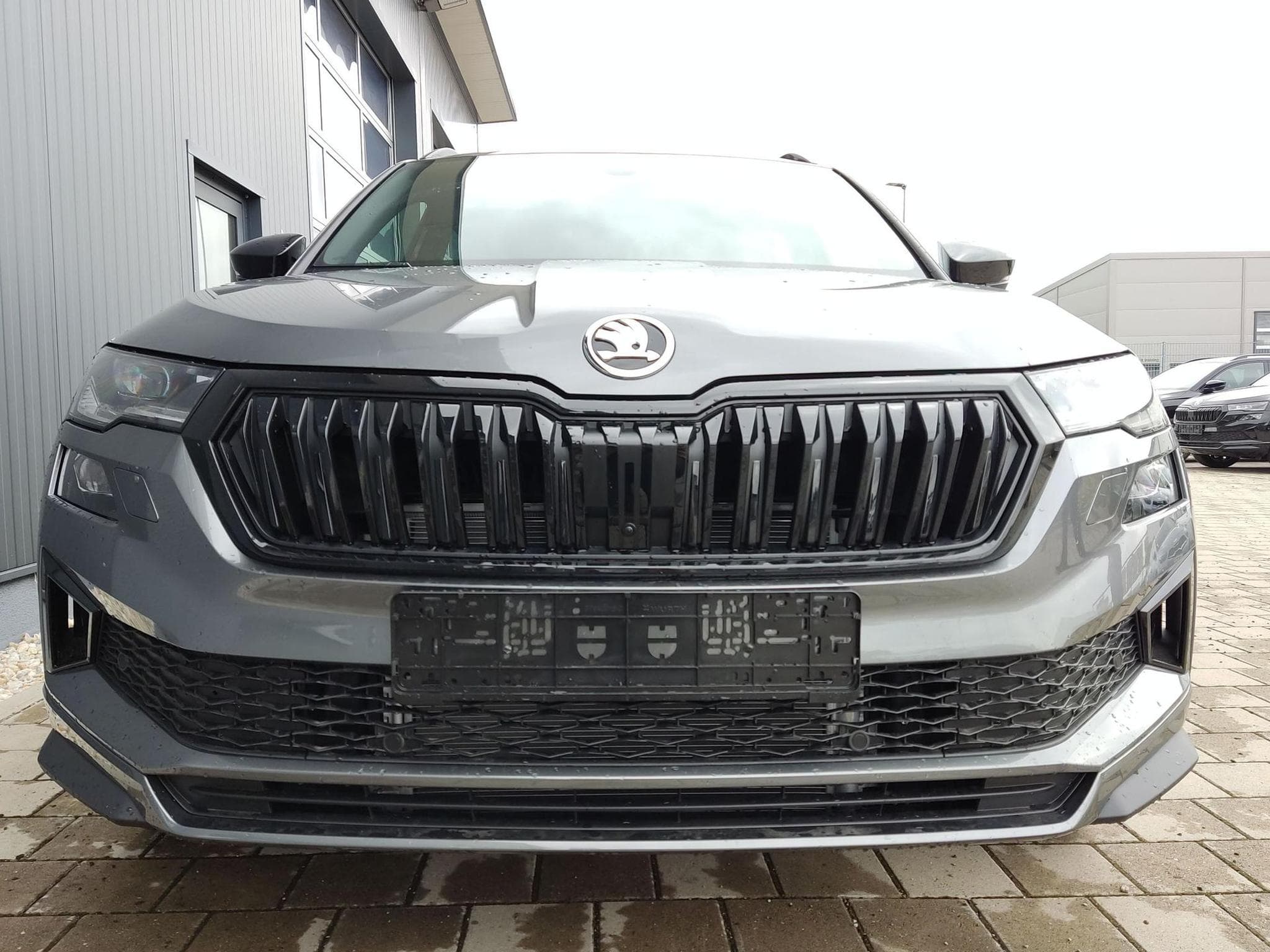 Skoda Karoq Sportline 1,5 TSI (2025) - Photo 15